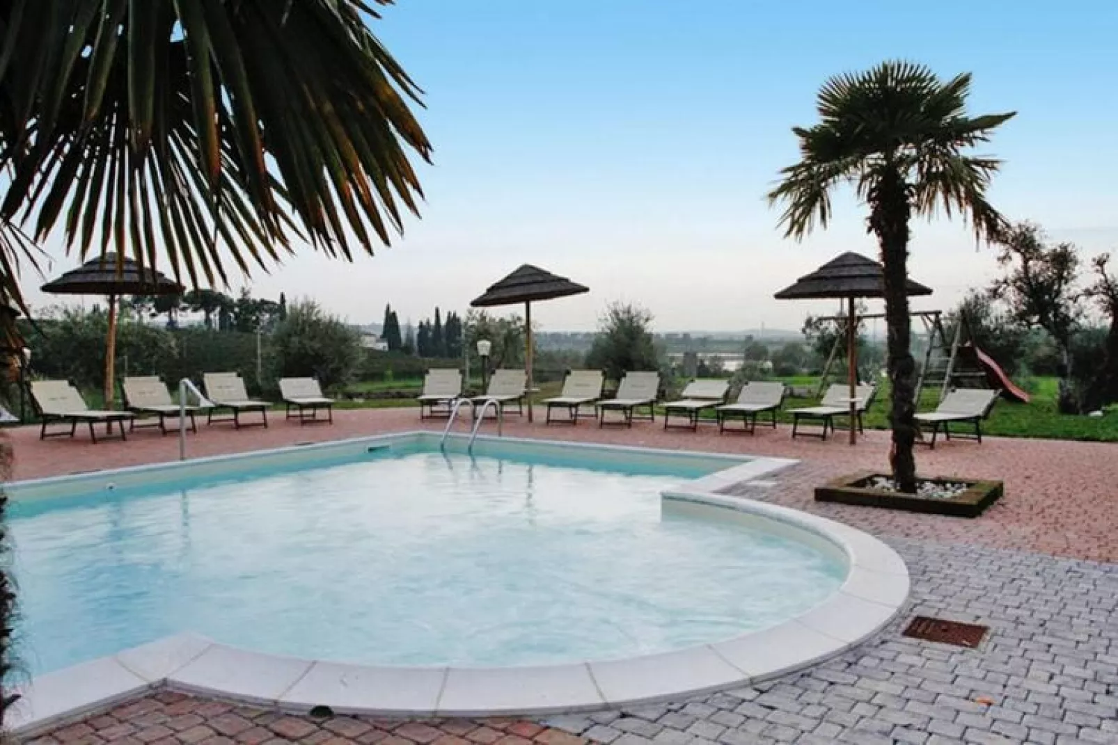 Residence La Bertoletta, Peschiera-trilo-Piscine