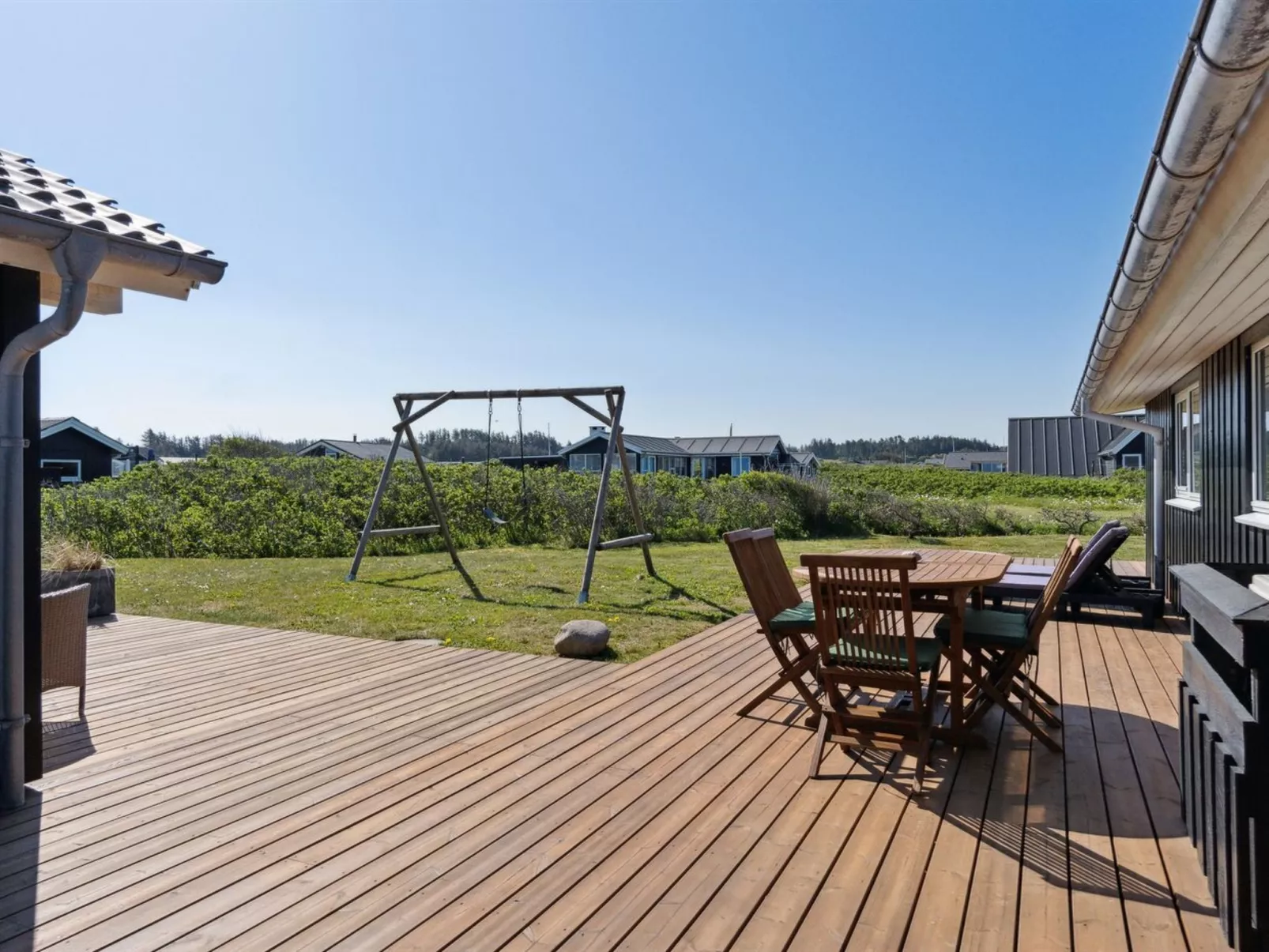 "Aniela" - 150m from the sea-Outside