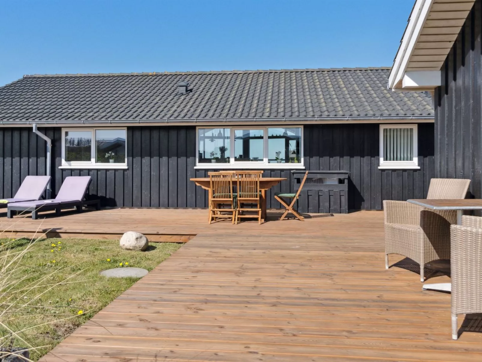 "Aniela" - 150m from the sea-Outside