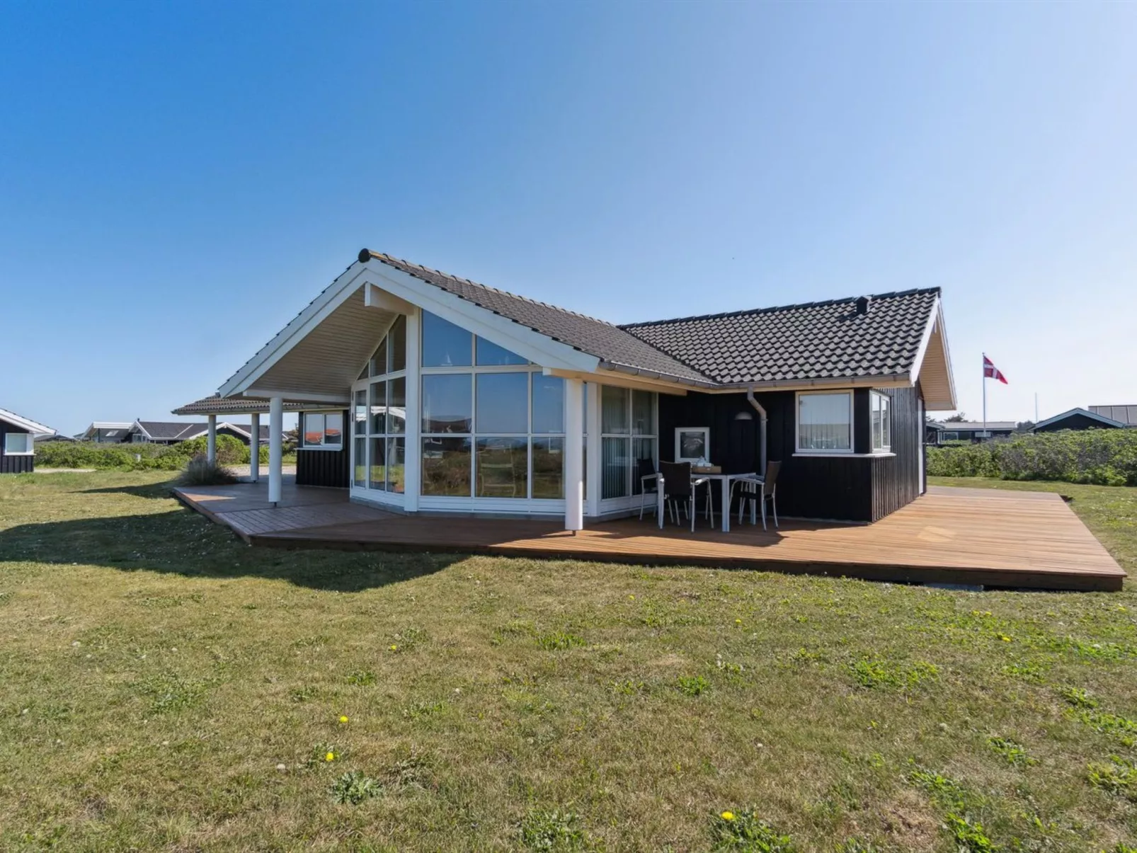 "Aniela" - 150m from the sea-Outside