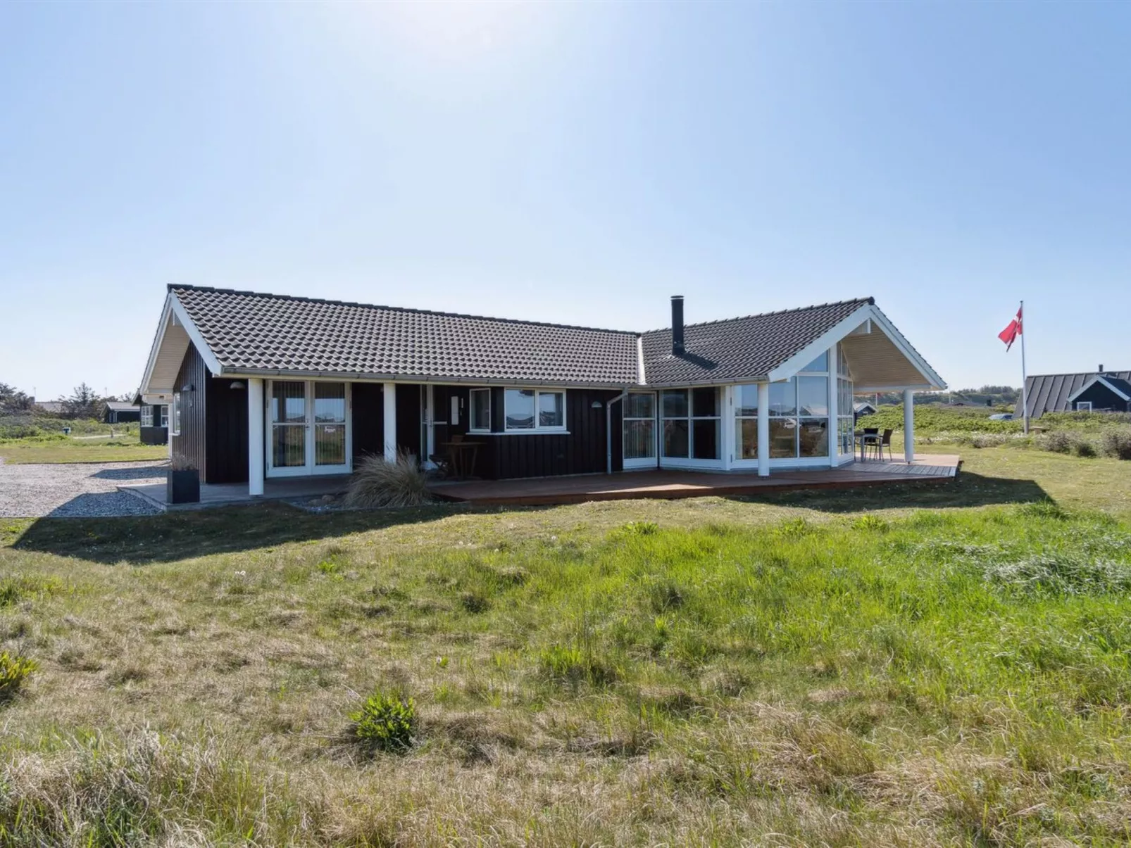 "Aniela" - 150m from the sea-Outside