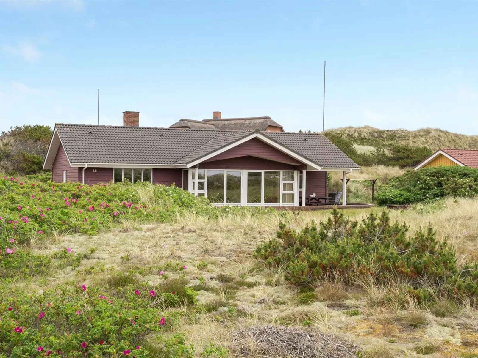 "Eugenie" - 450m from the sea-Outside