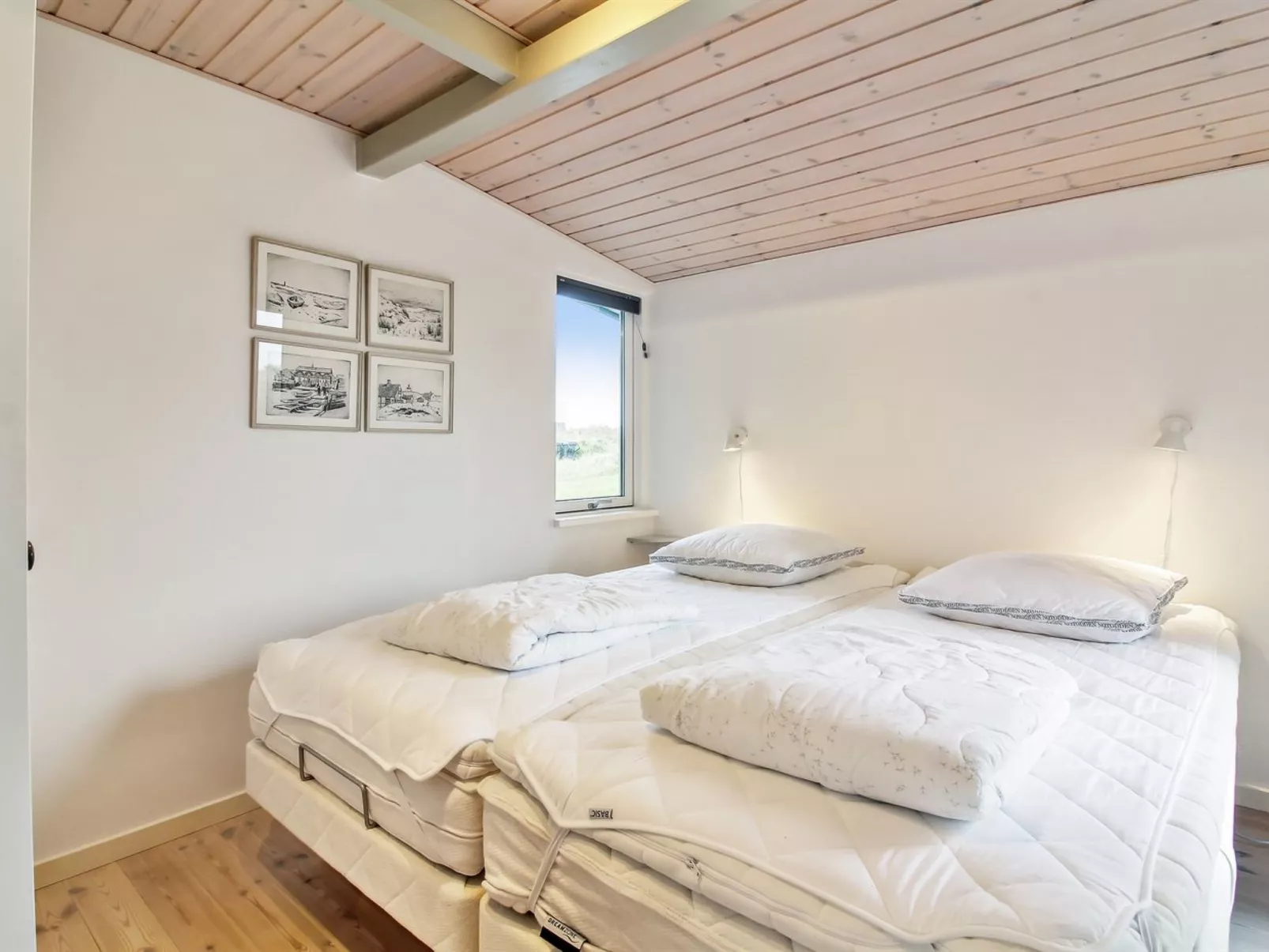 "Benda" - 348m from the sea-Inside