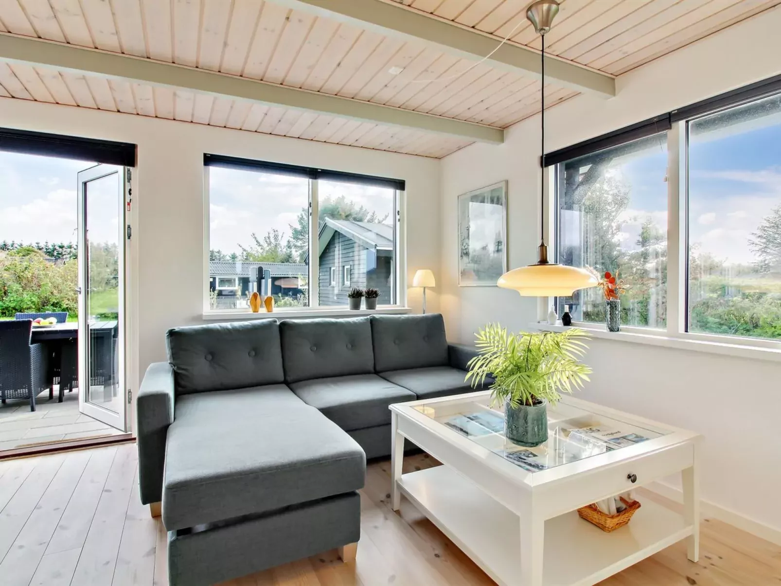"Benda" - 348m from the sea-Inside