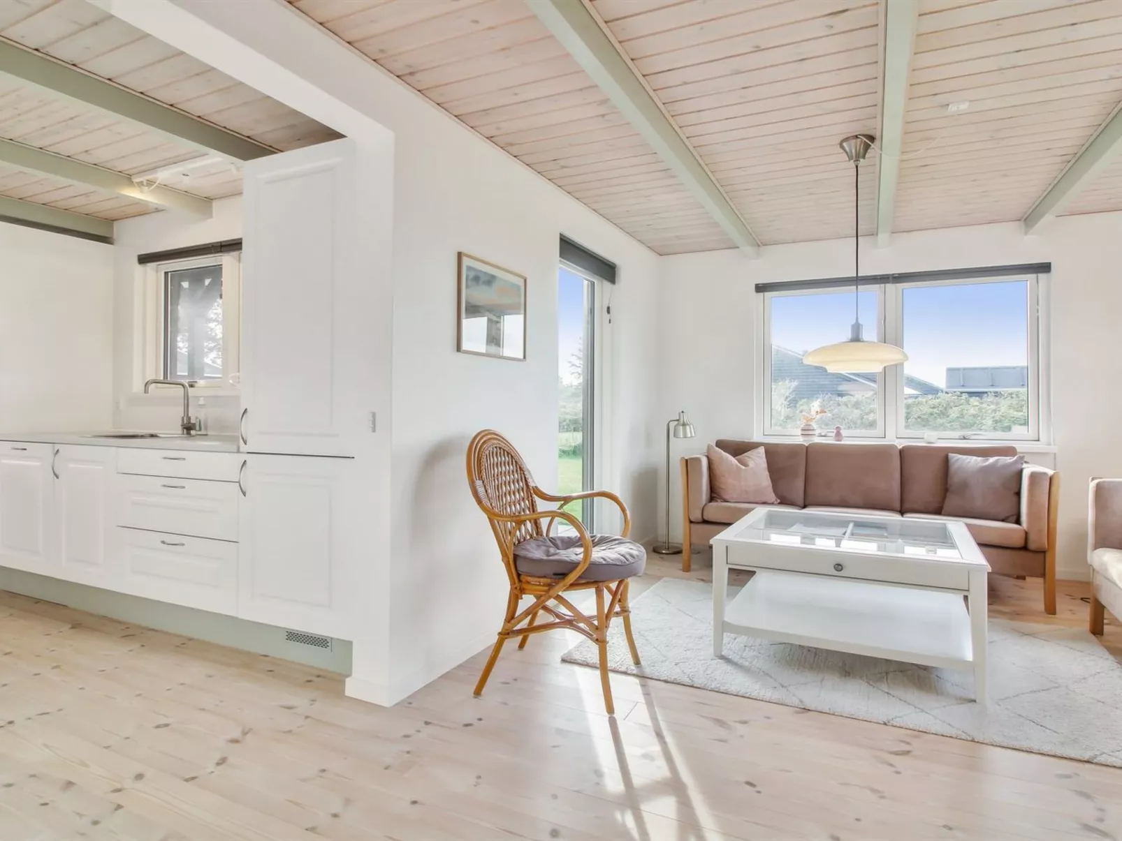 "Benda" - 348m from the sea-Inside
