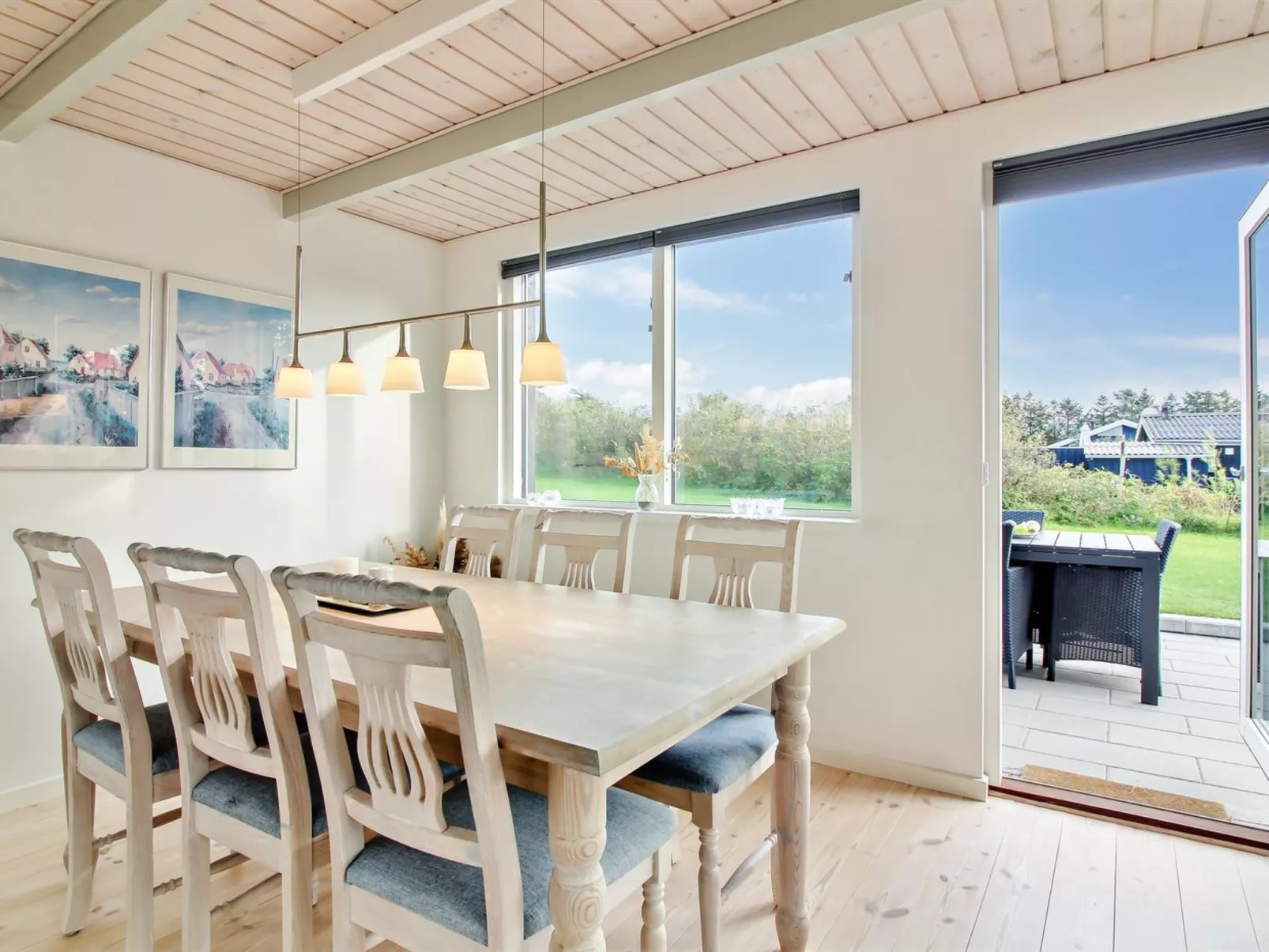 "Benda" - 348m from the sea-Inside
