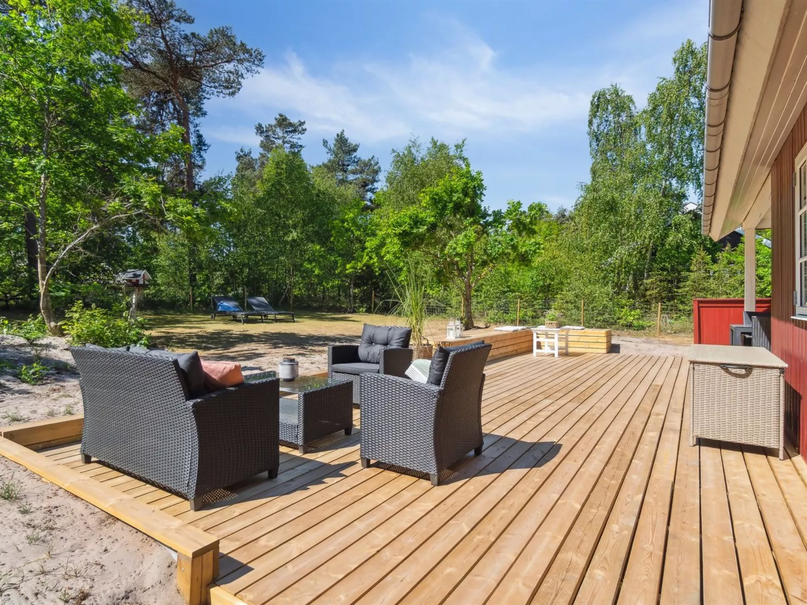 "Malou" - 350m from the sea-Outside