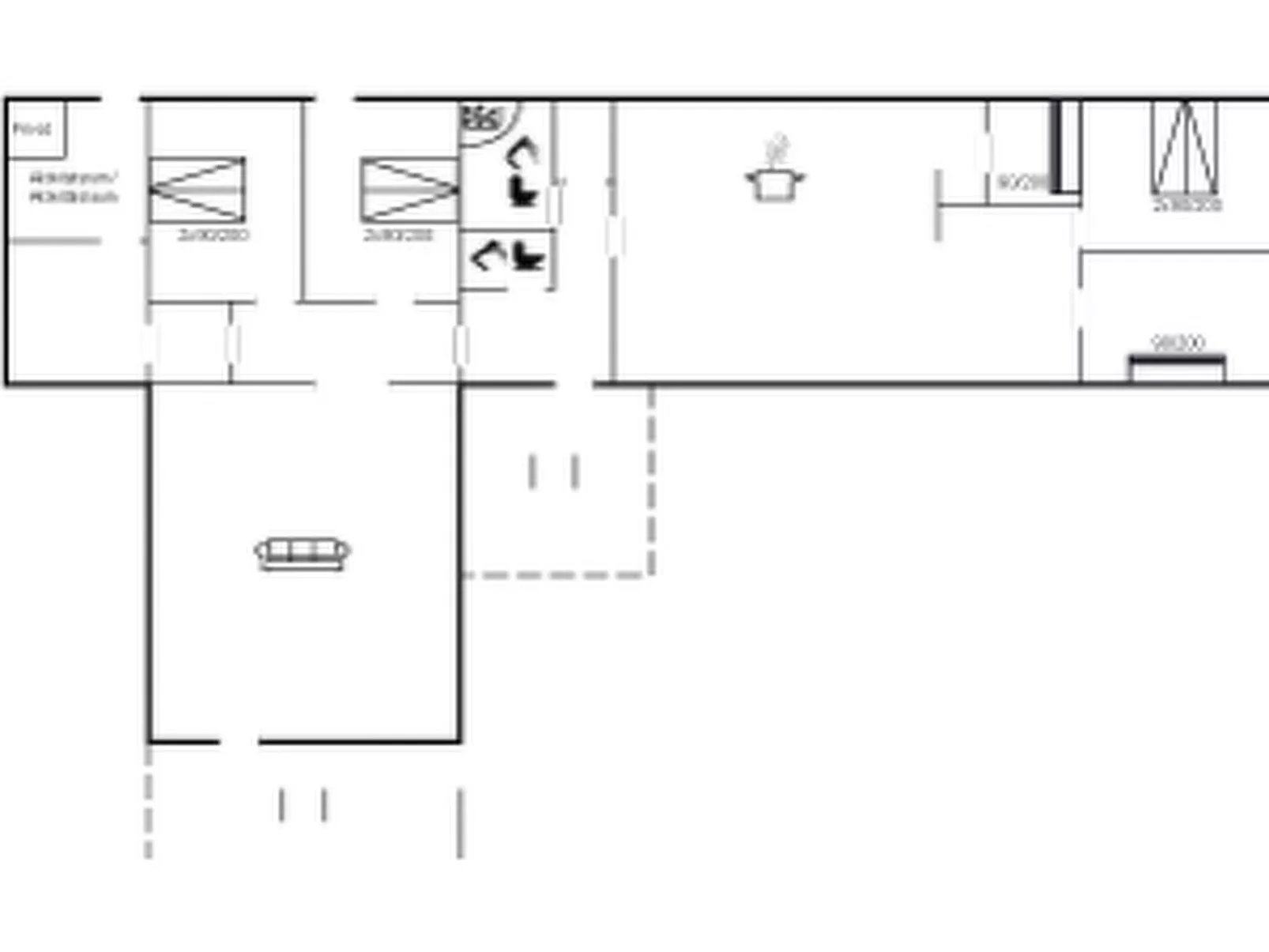 "Imilie" - 250m to the inlet-Inside