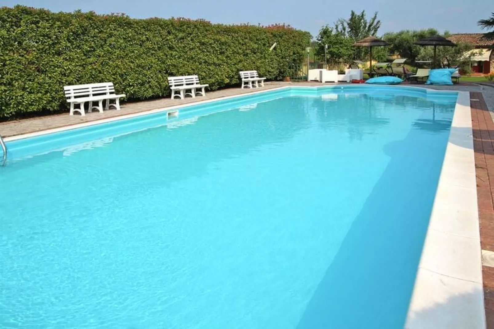 Residence La Bertoletta, Peschiera-trilo-Piscine