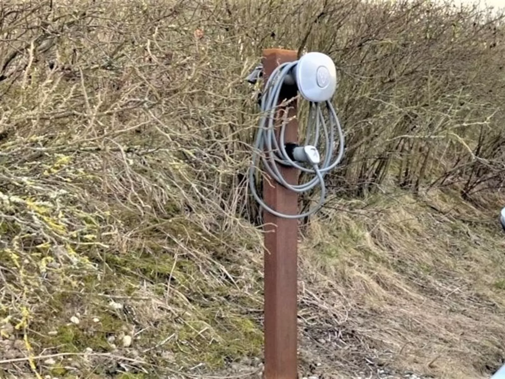 "Anny" - 100m from the sea-Outside