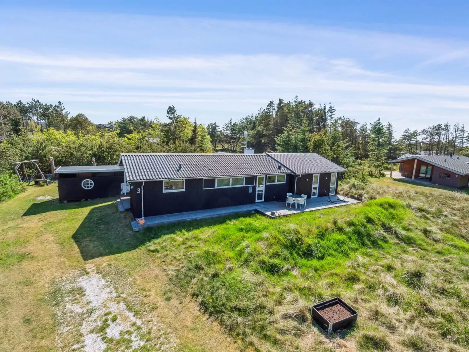 "Resi" - 400m from the sea-Outside