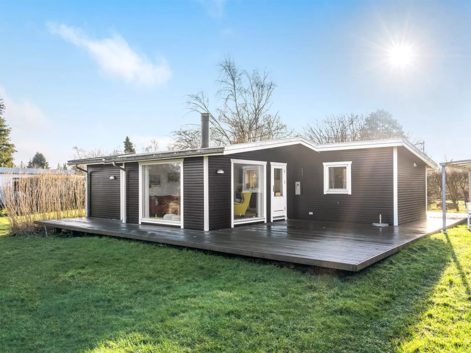 "Bassi" - 650m from the sea-Draußen