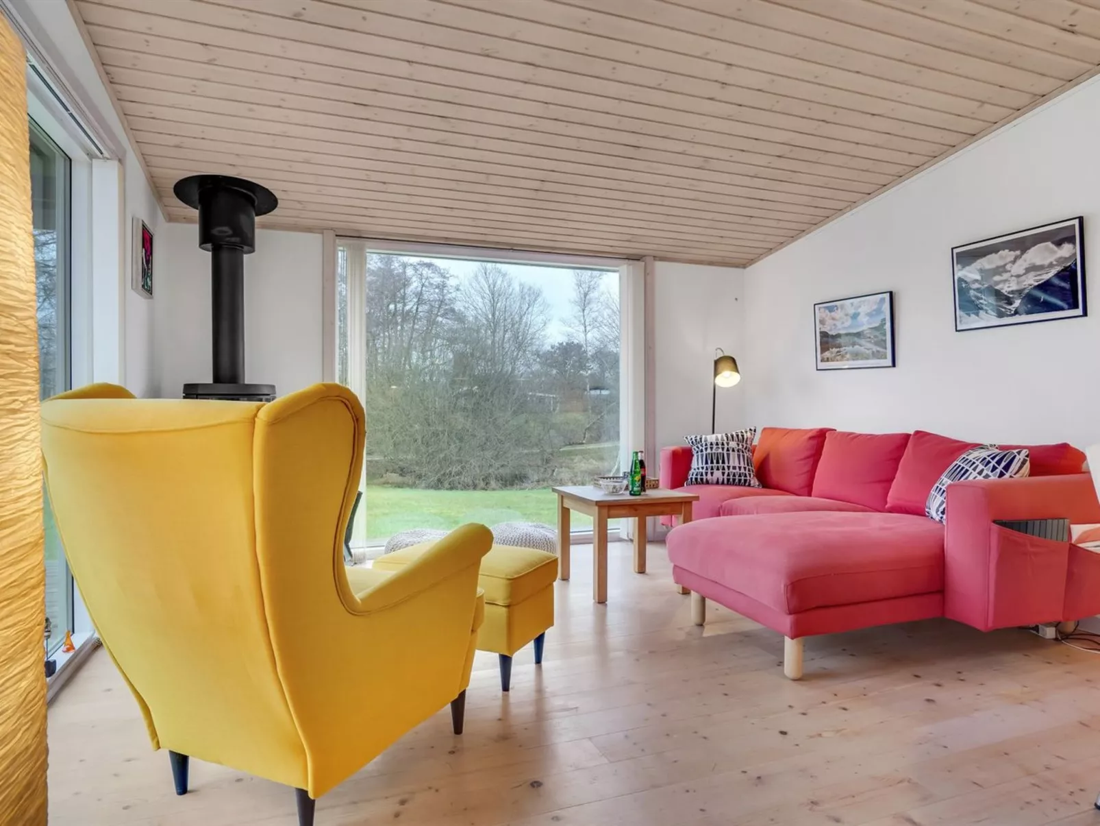 "Bassi" - 650m from the sea-Drinnen