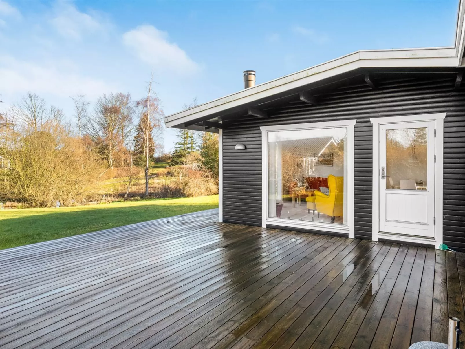 "Bassi" - 650m from the sea-Draußen