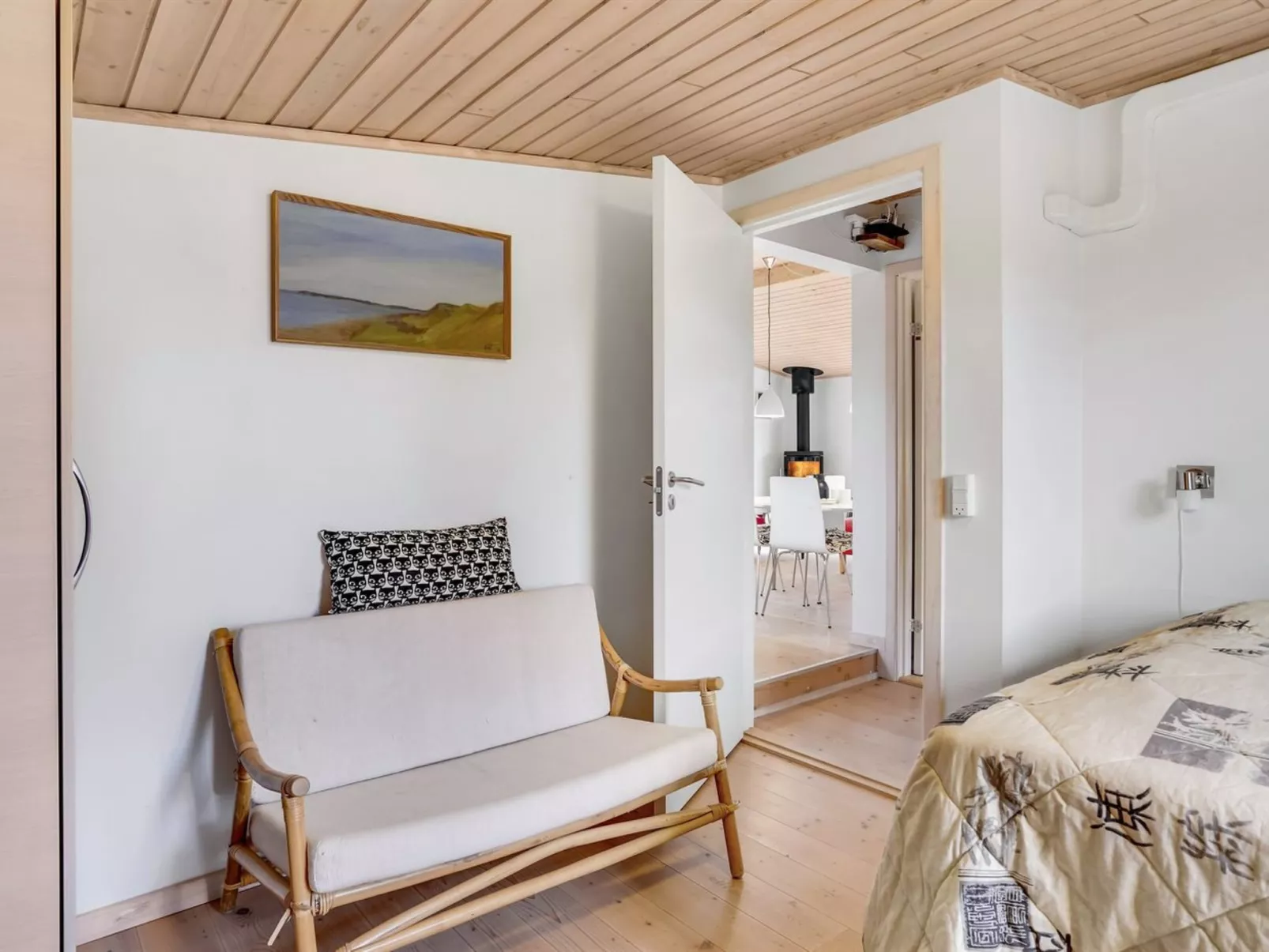 "Bassi" - 650m from the sea-Drinnen