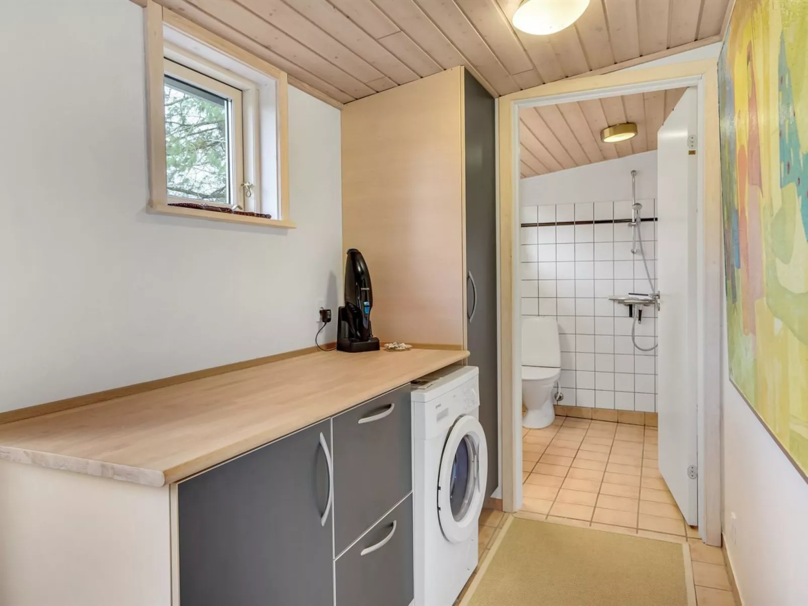 "Bassi" - 650m from the sea-Drinnen