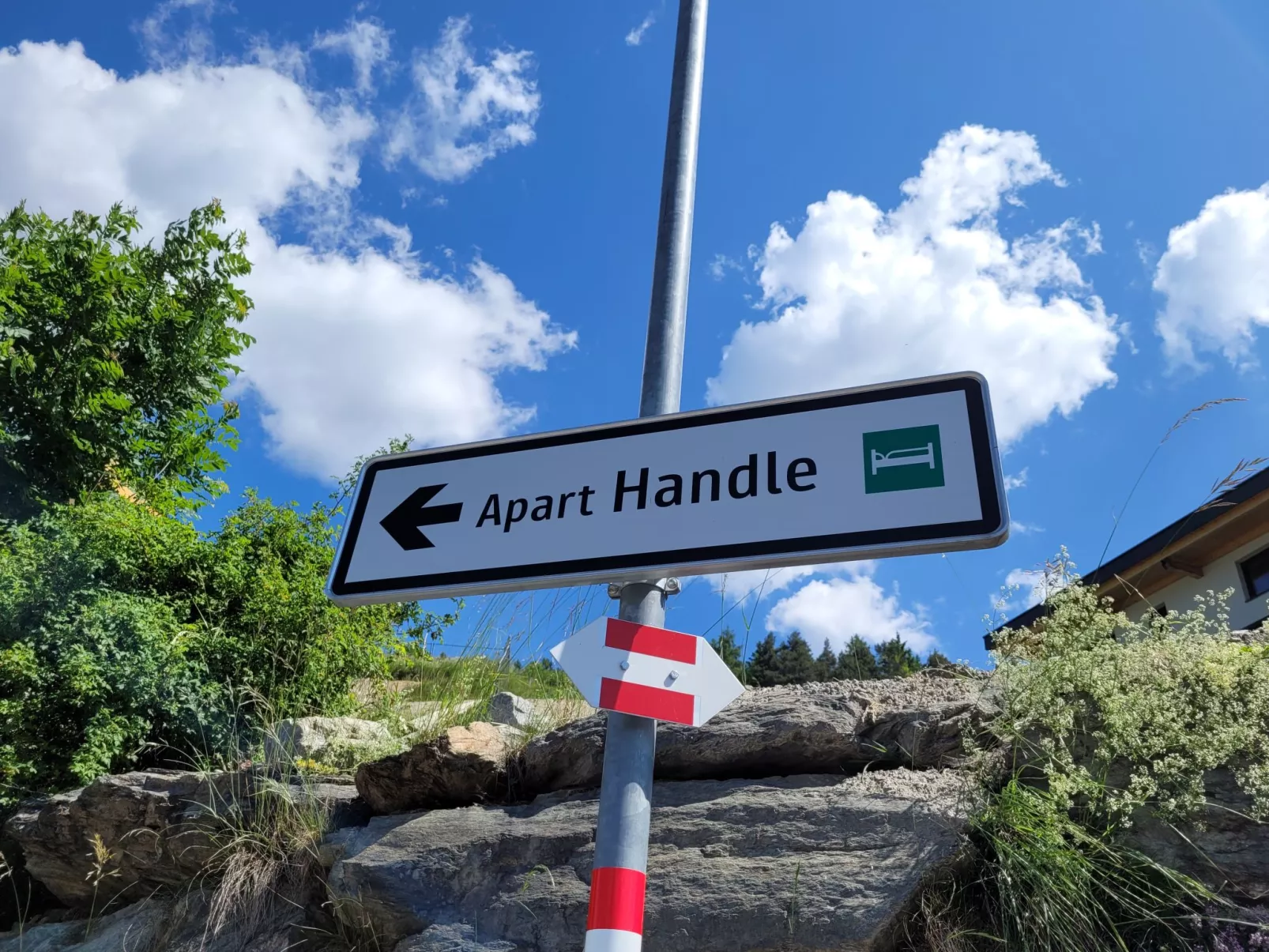 Apart Handle-Inside