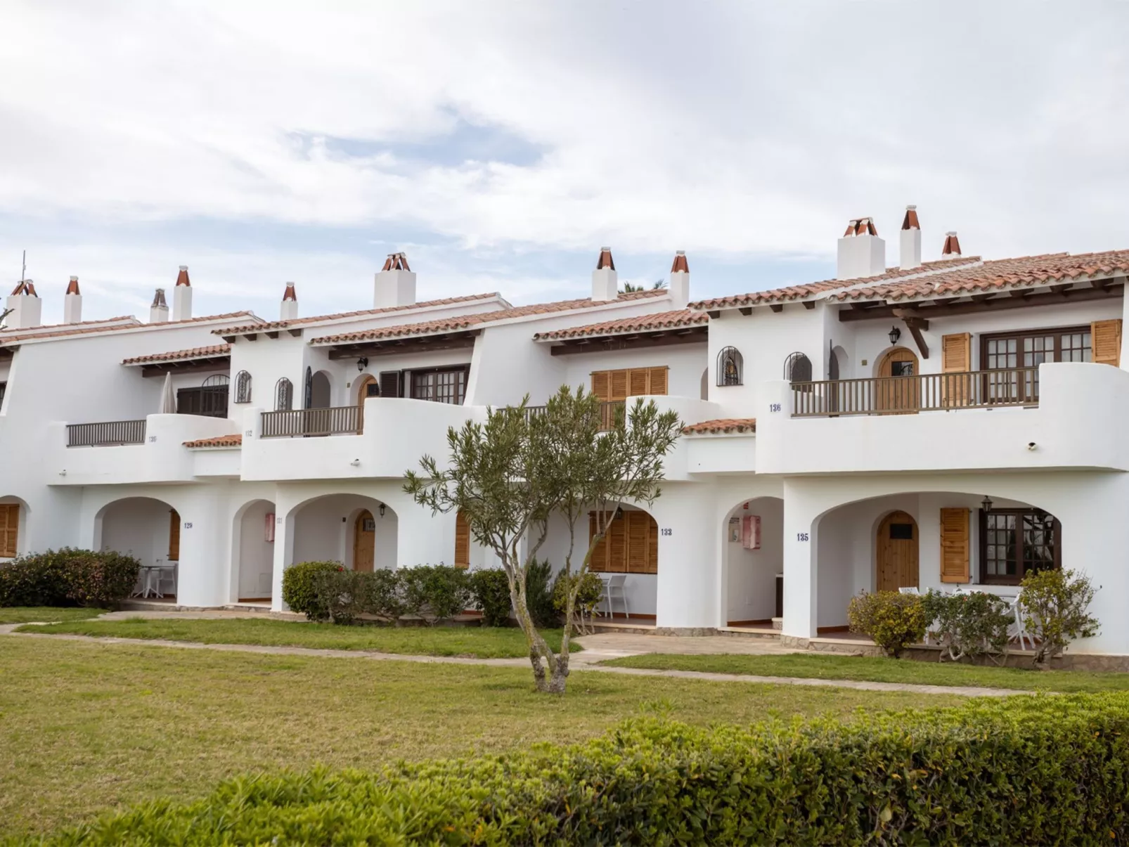 Son Bou Gardens PLUS-Outside