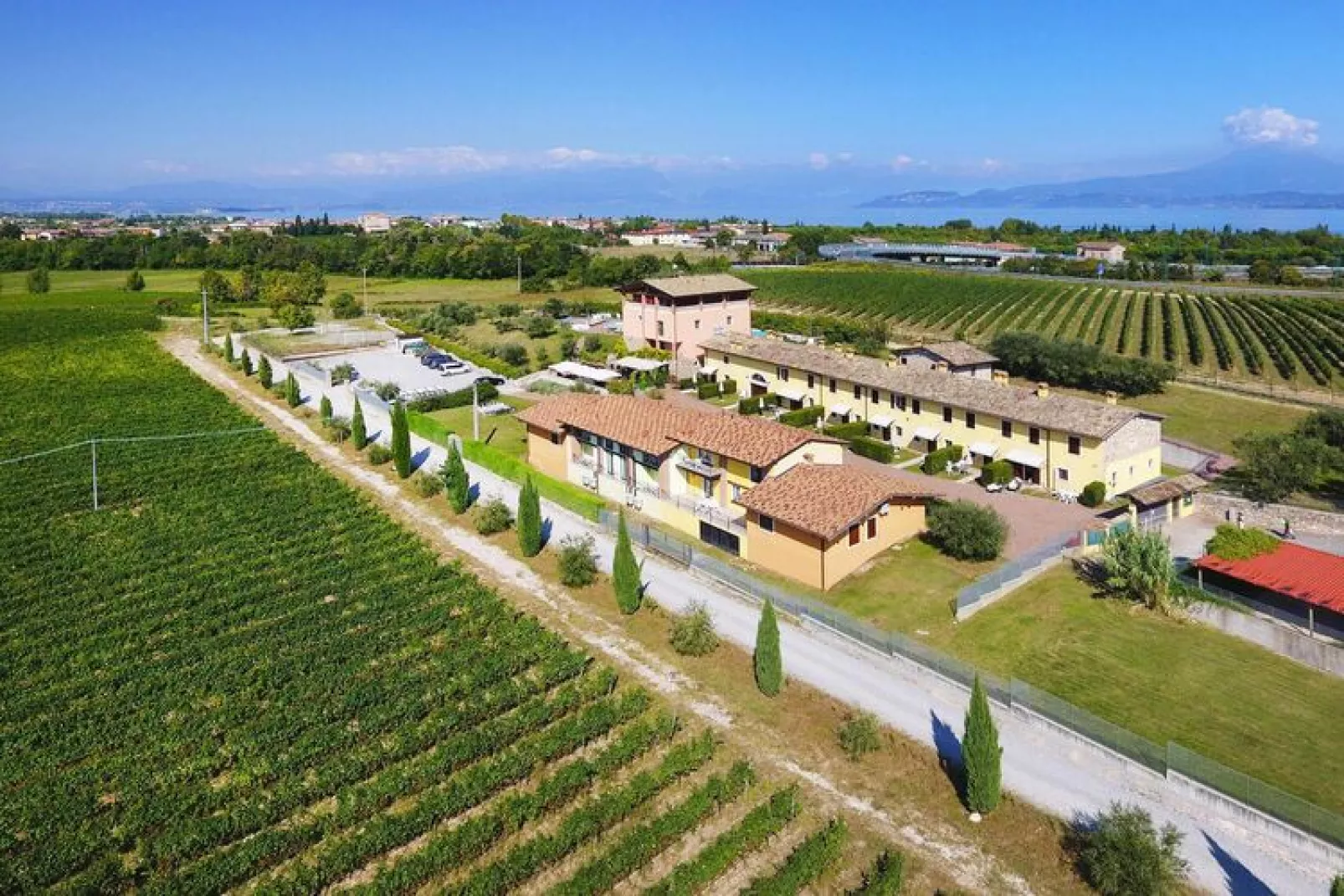 Residence La Bertoletta, Peschiera-trilo