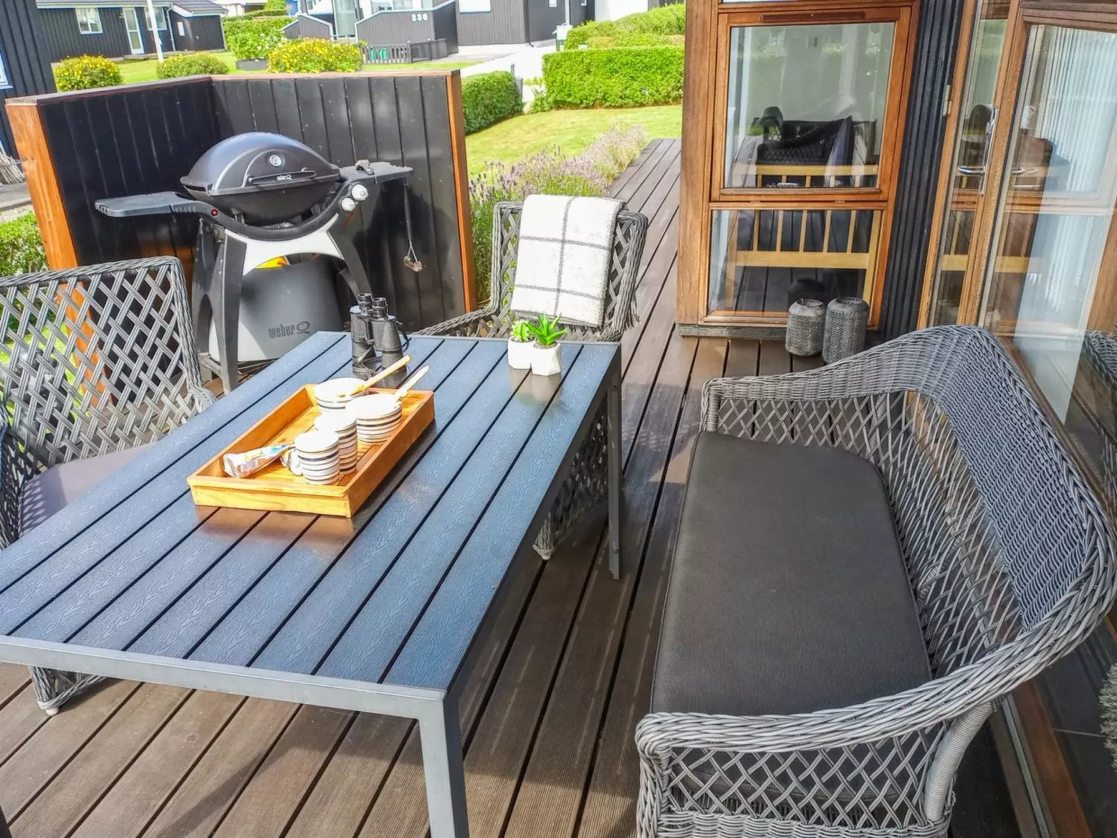 "Anniken" - 300m from the sea-Outside