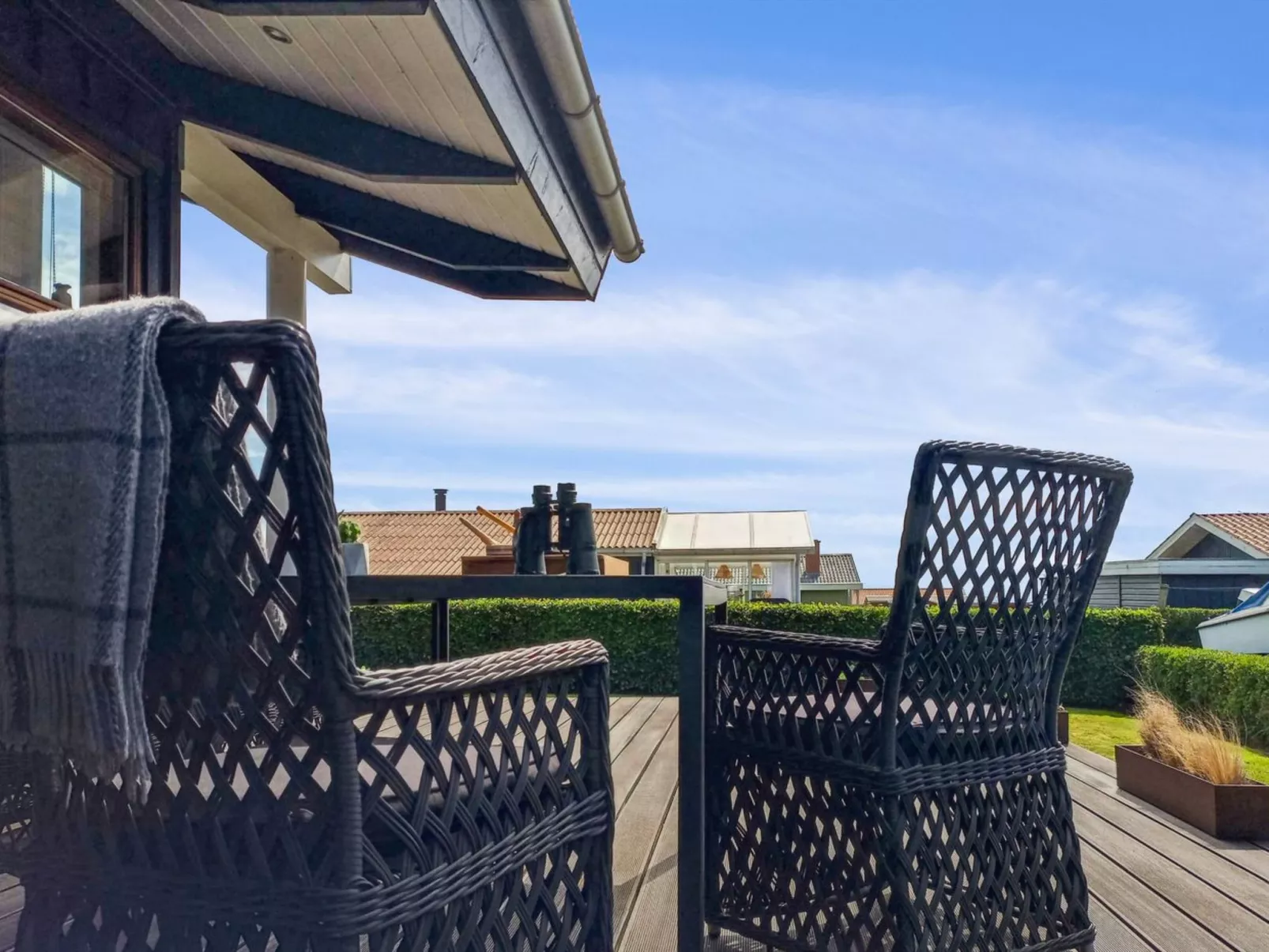 "Anniken" - 300m from the sea-Outside