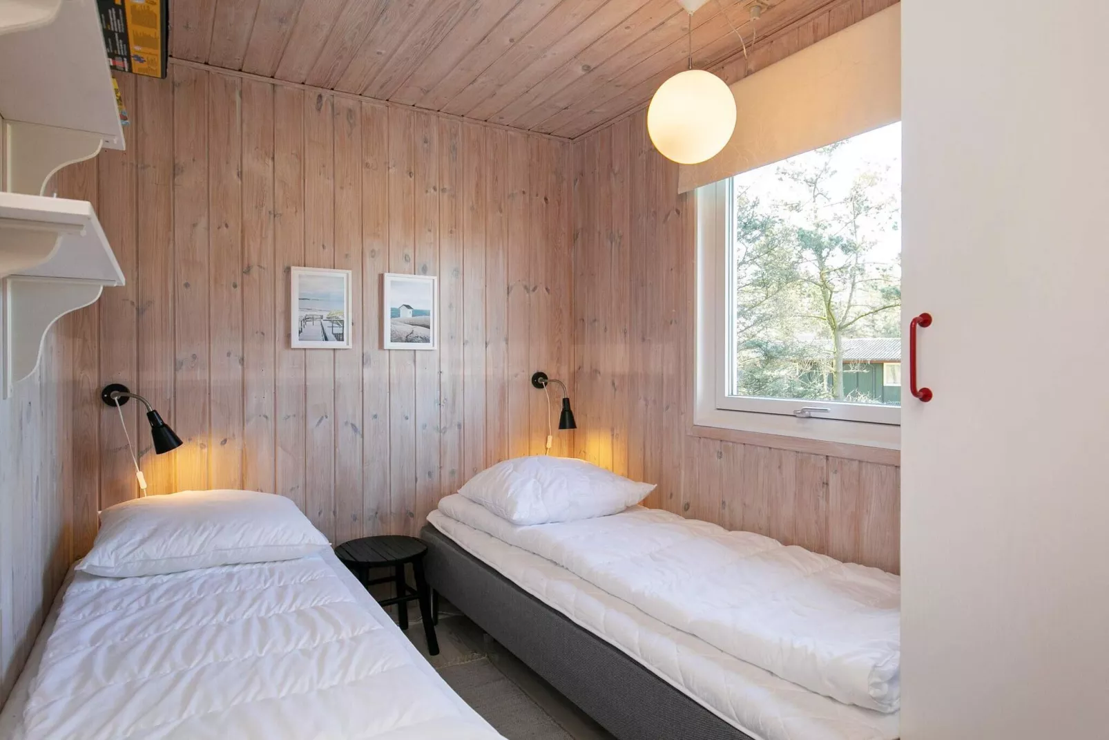 6 person holiday home in Oksbøl-Indoor