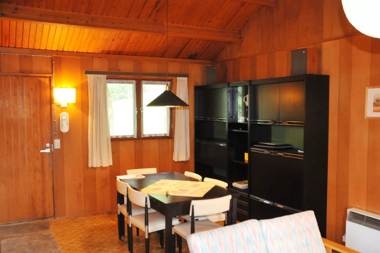 Vakantiepark La Boverie 1-Esszimmer