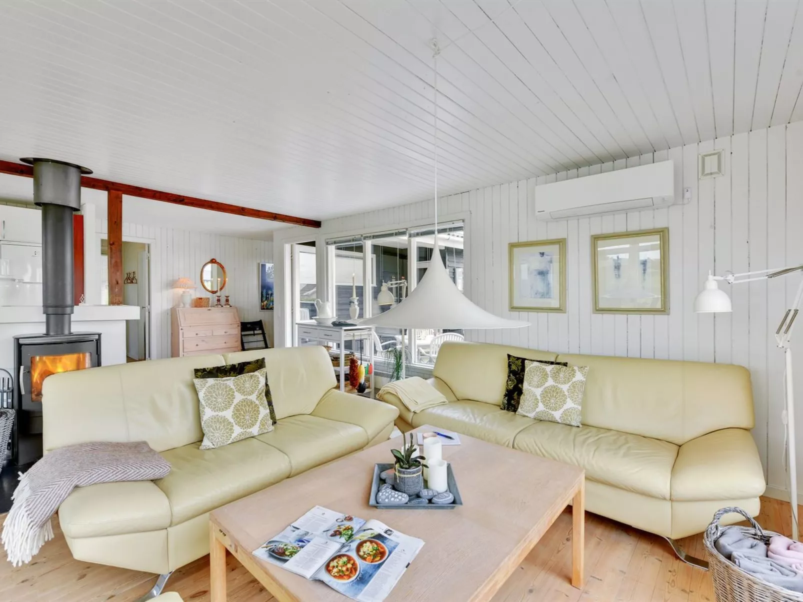 "Marika" - 500m from the sea-Inside