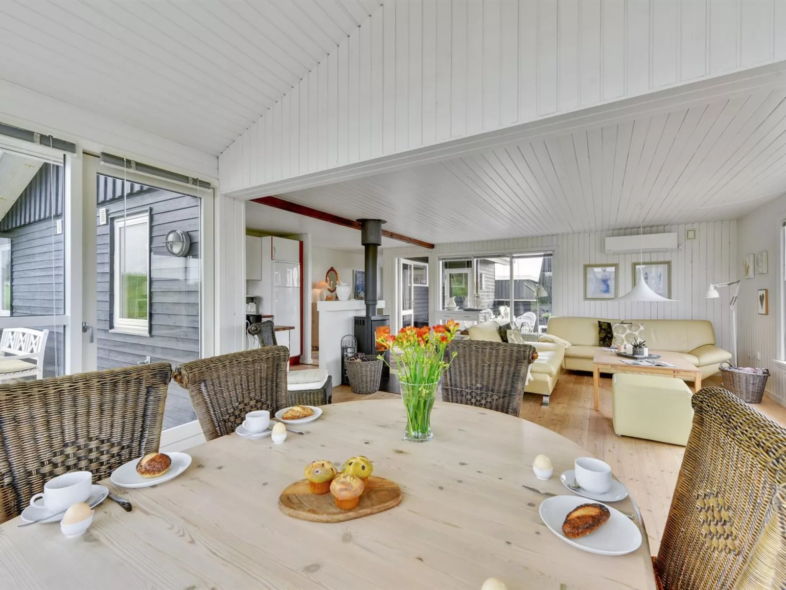 "Marika" - 500m from the sea-Inside