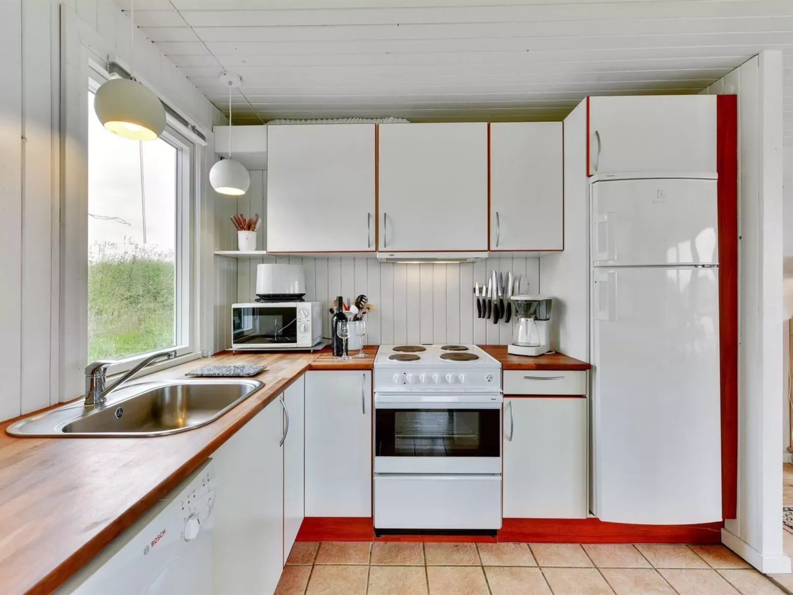 "Marika" - 500m from the sea-Inside