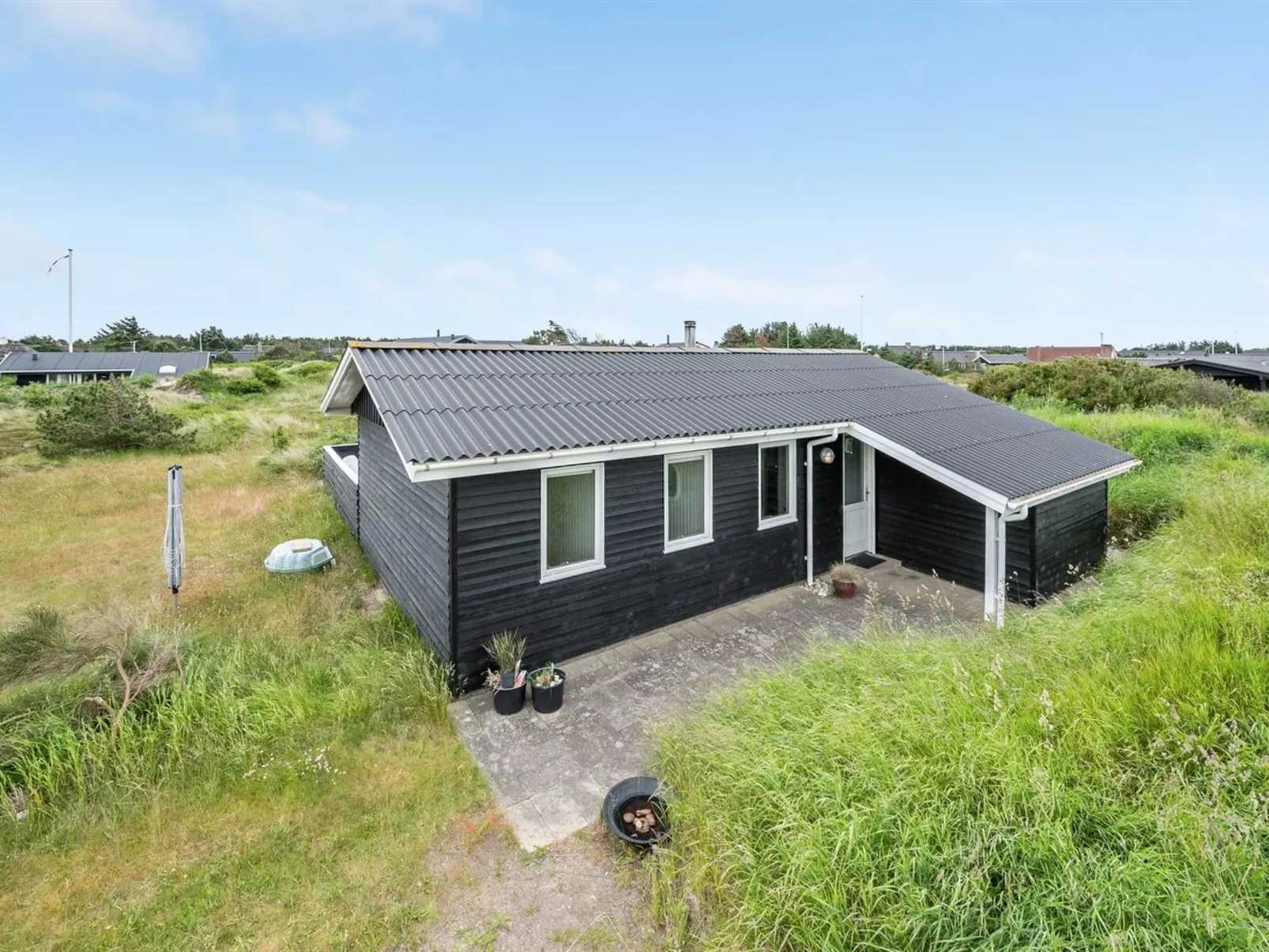"Marika" - 500m from the sea-Outside