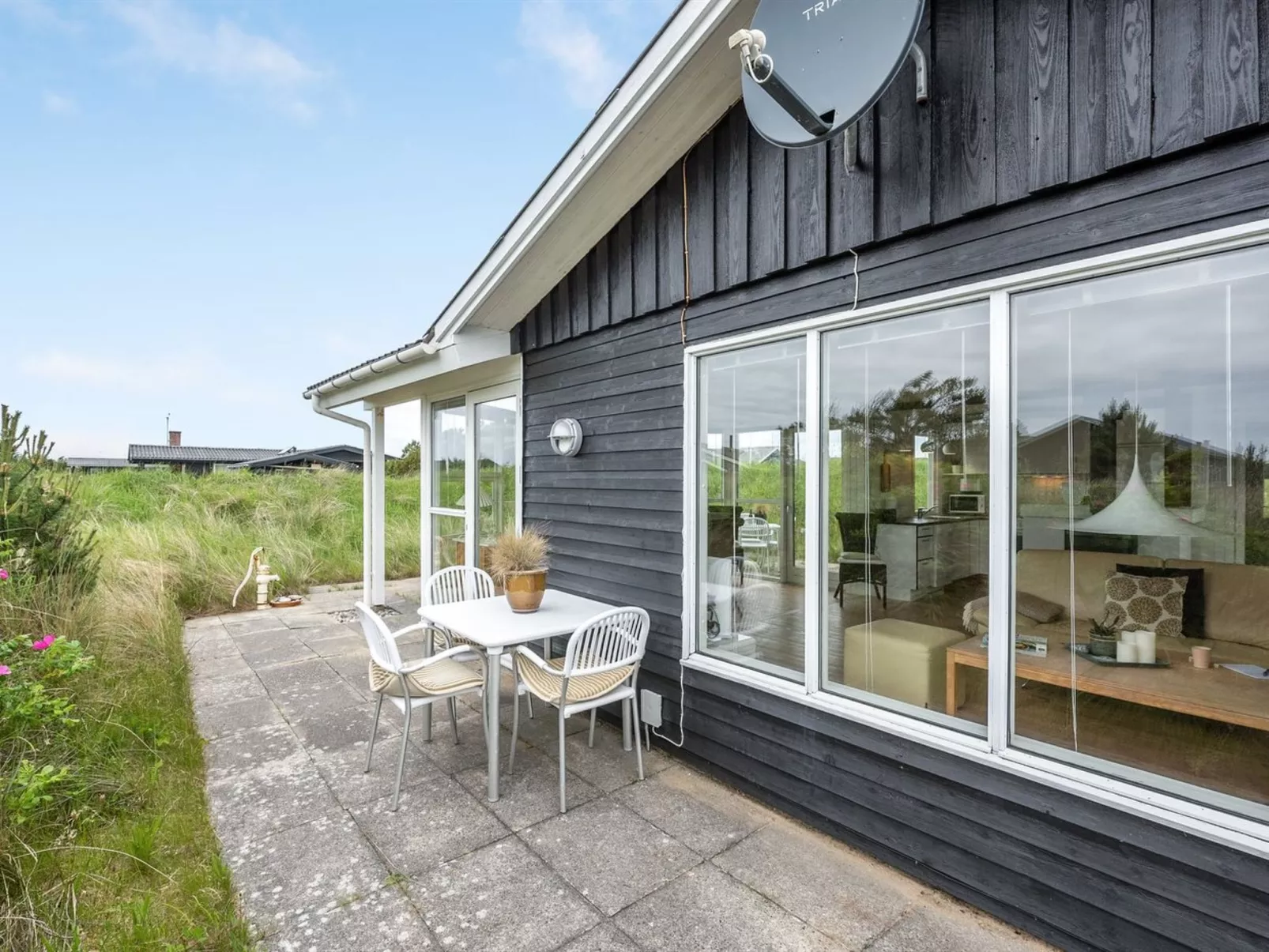 "Marika" - 500m from the sea-Outside