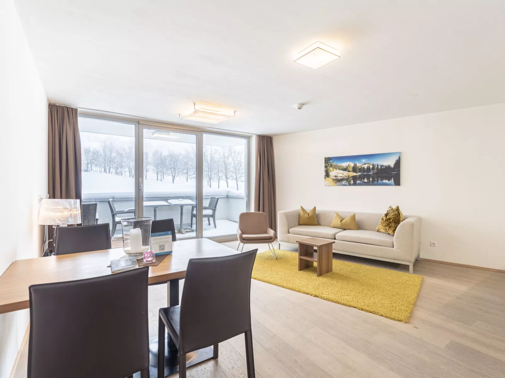 Superior mit 1 Schlafzimmer & Pool-Inside