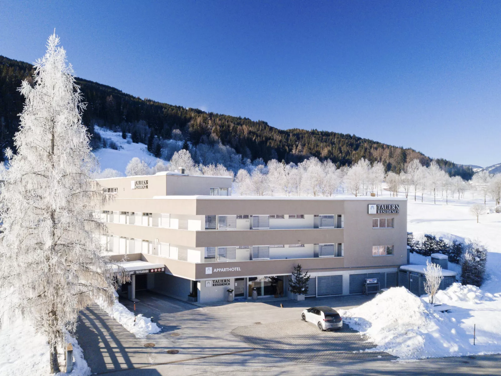 Superior mit 1 Schlafzimmer & Pool-Outside