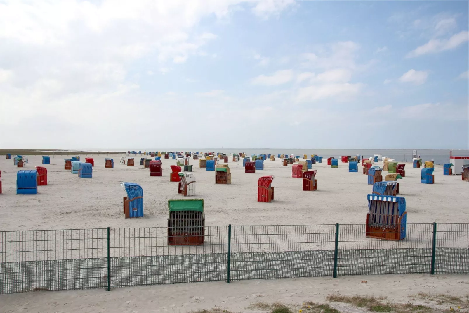 Doppelhaushälfte Friesenglück Neßmersiel-Areas summer 5km