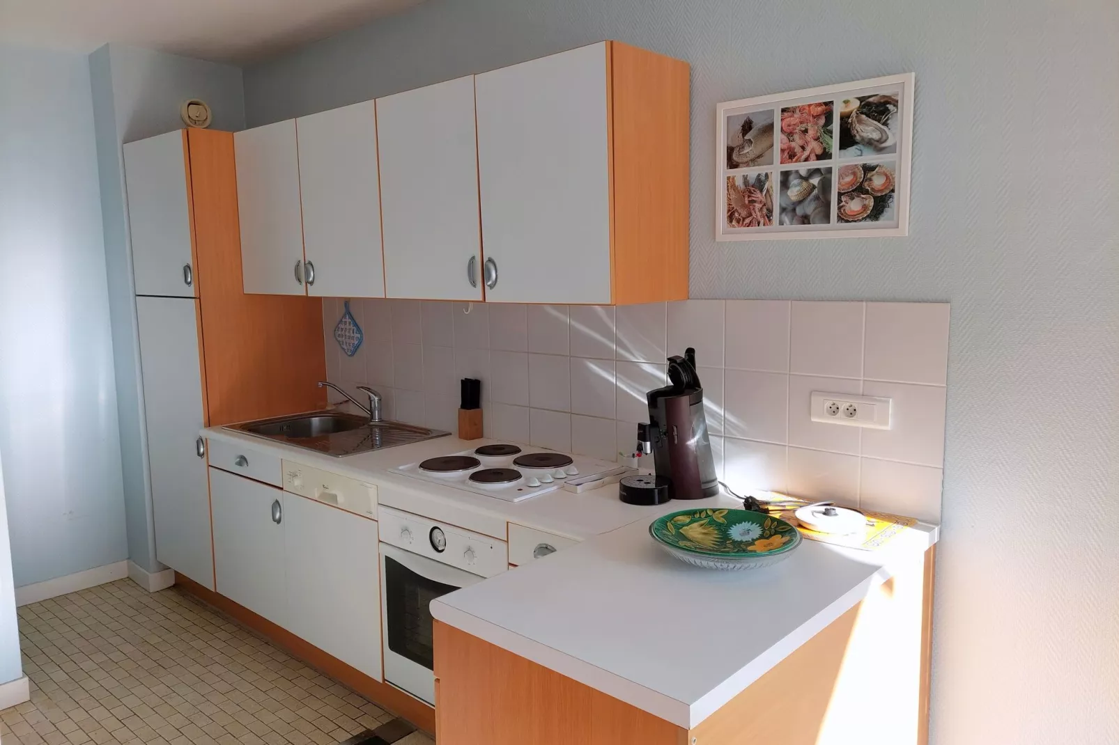 Studio Benodet-Kitchen