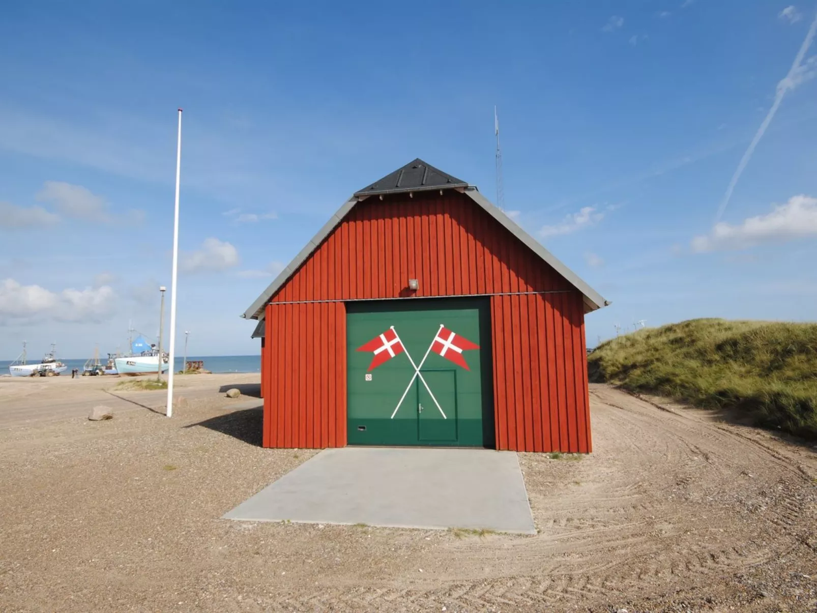"Tamika" - 950m from the sea-Outside