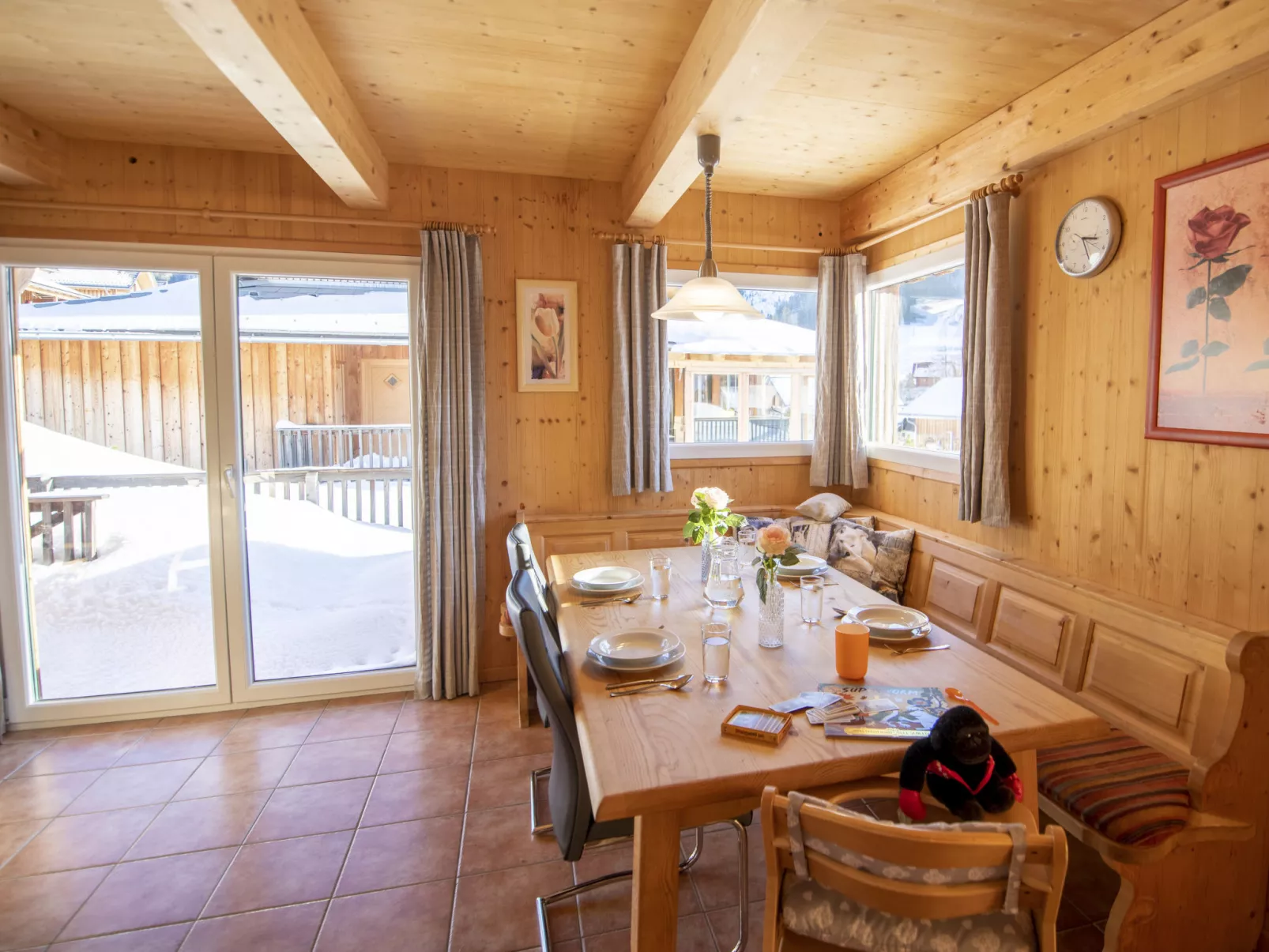 Premium #14 mit IR-Sauna-Inside