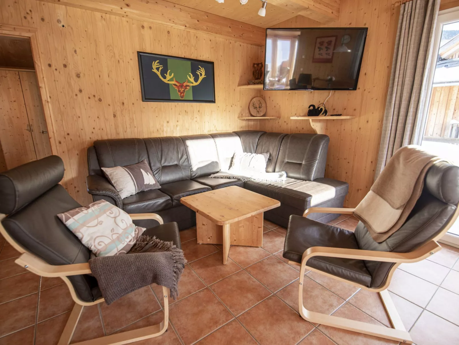 Premium #14 mit IR-Sauna-Inside