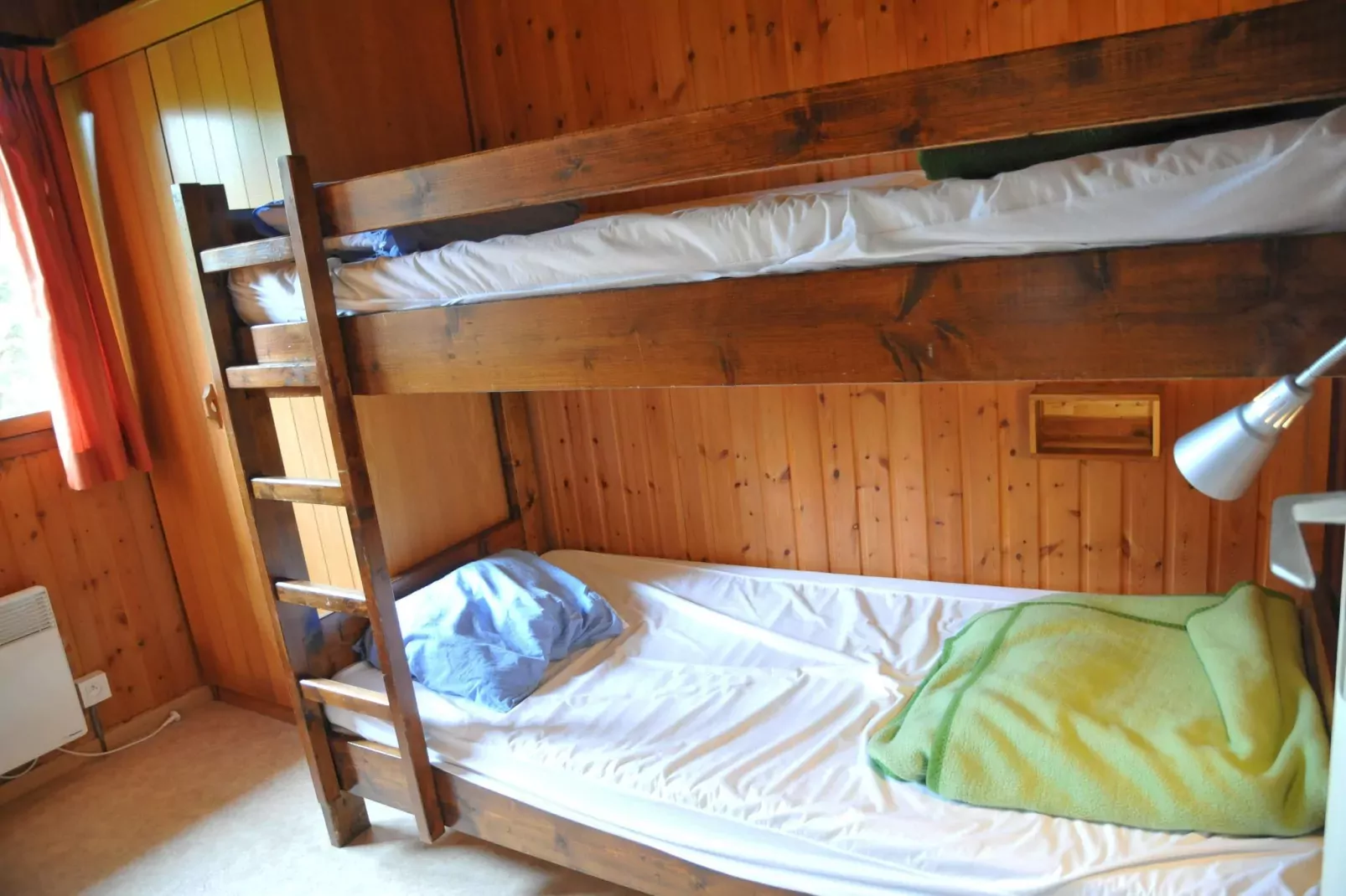 Vakantiepark La Boverie 1-Schlafzimmer