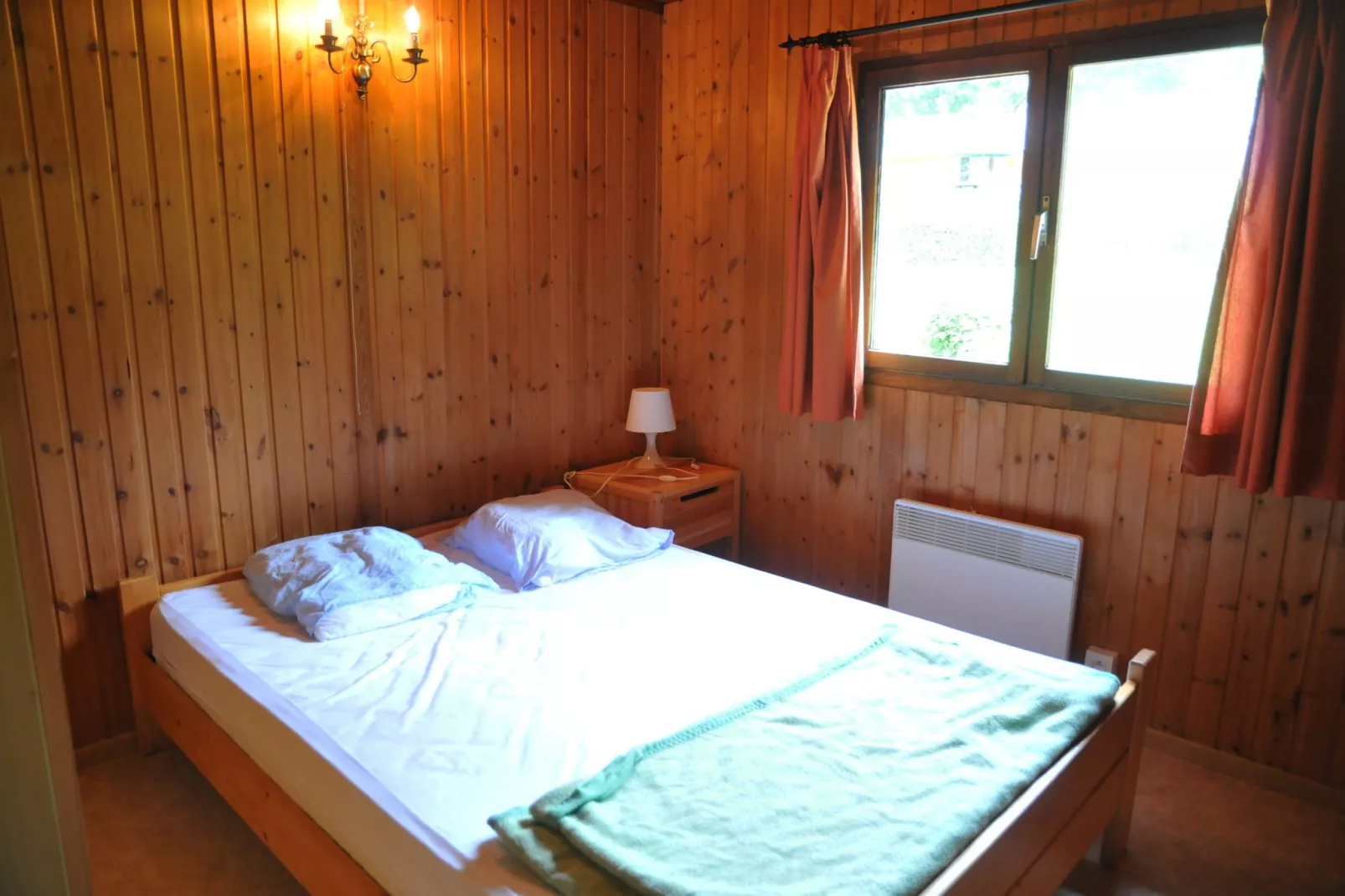 Vakantiepark La Boverie 1-Schlafzimmer