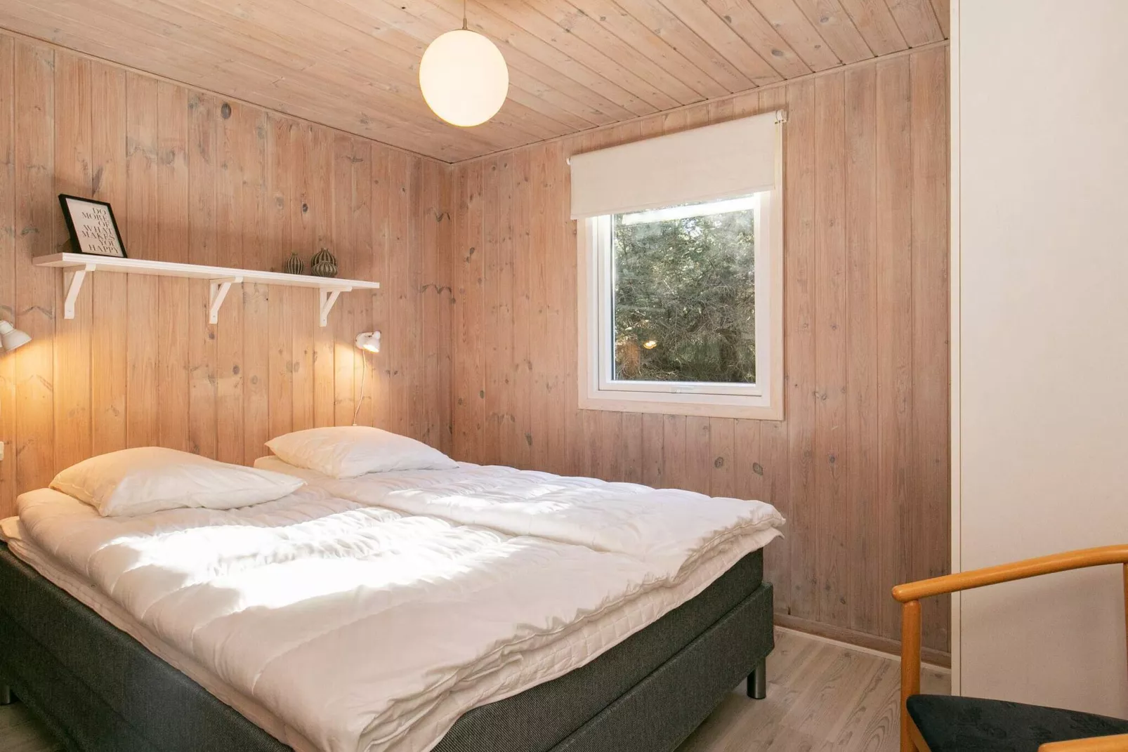 6 person holiday home in Oksbøl-Indoor