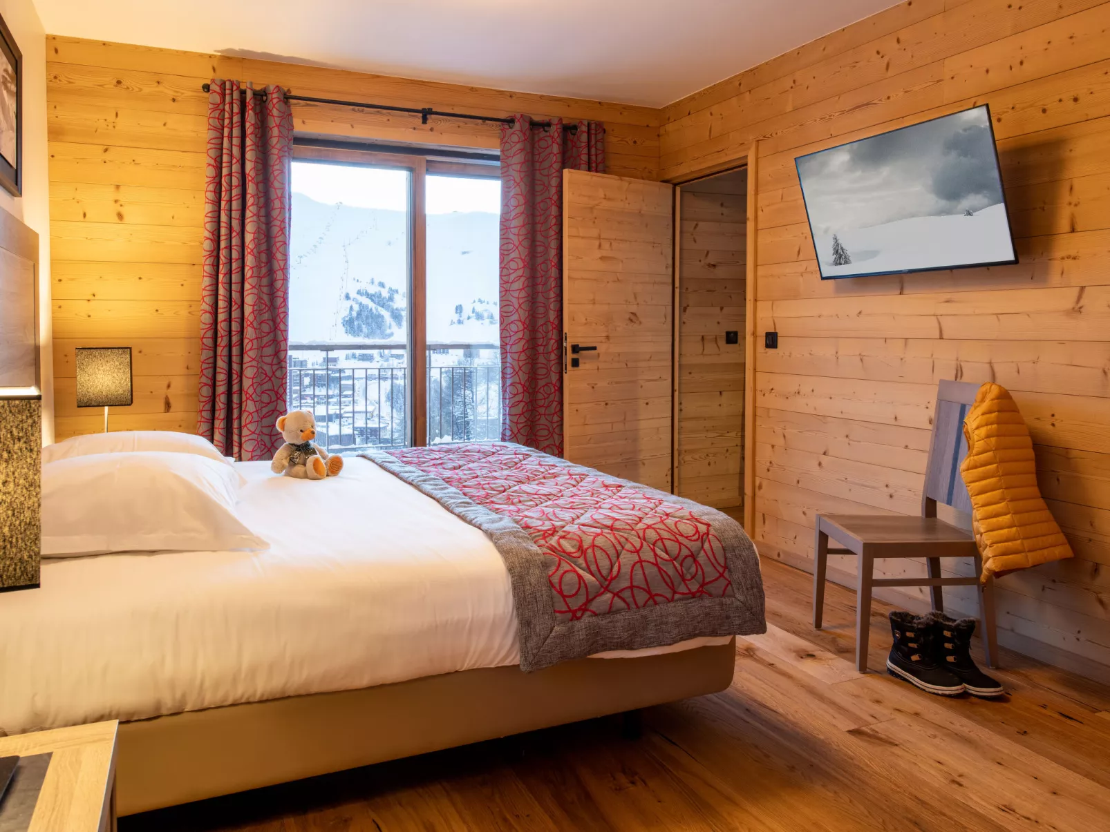 CGH Rés&Spa White Pearl-Dedans