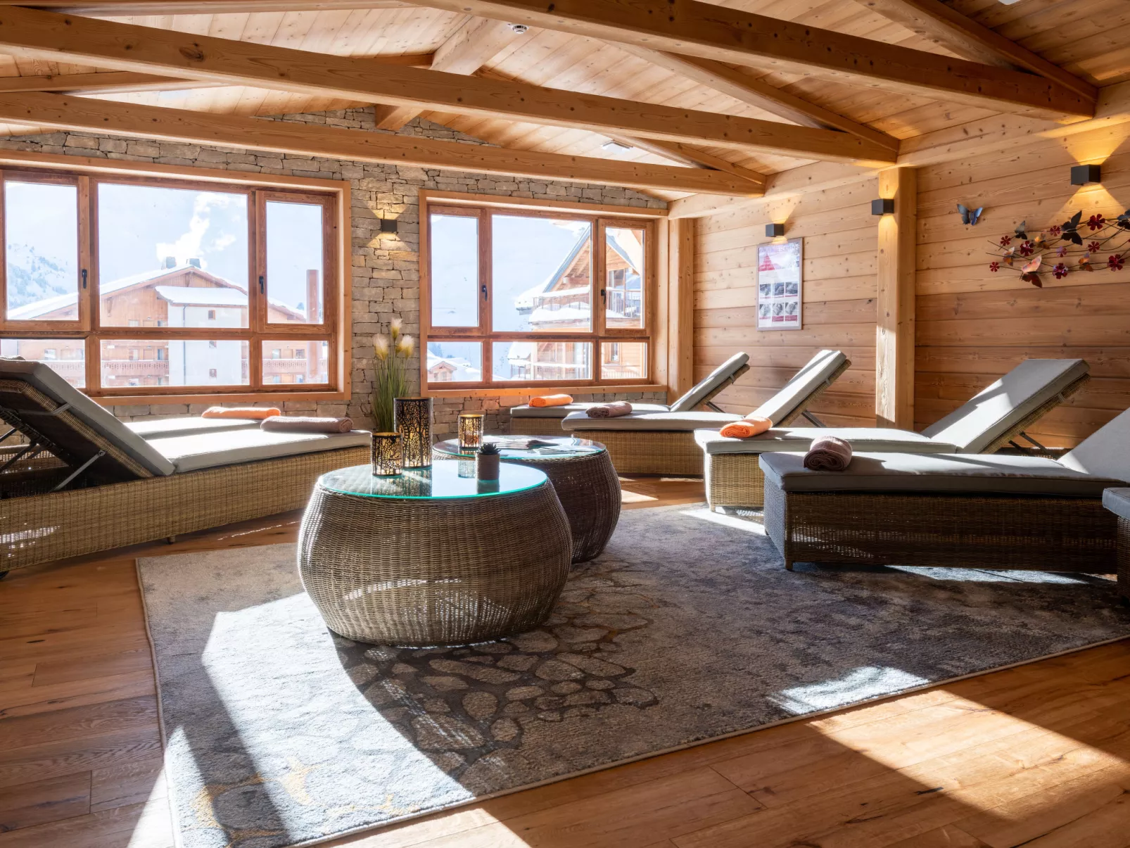 CGH Rés&Spa White Pearl-Dedans