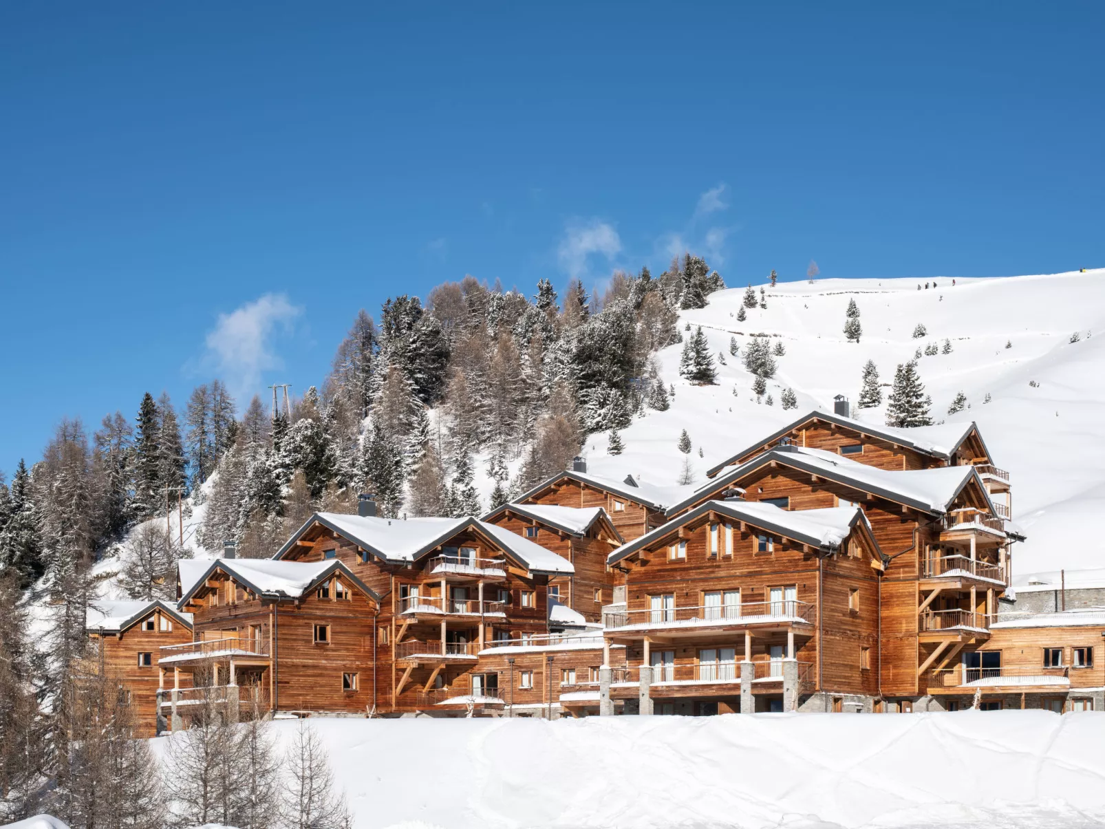 CGH Rés&Spa White Pearl-Dehors
