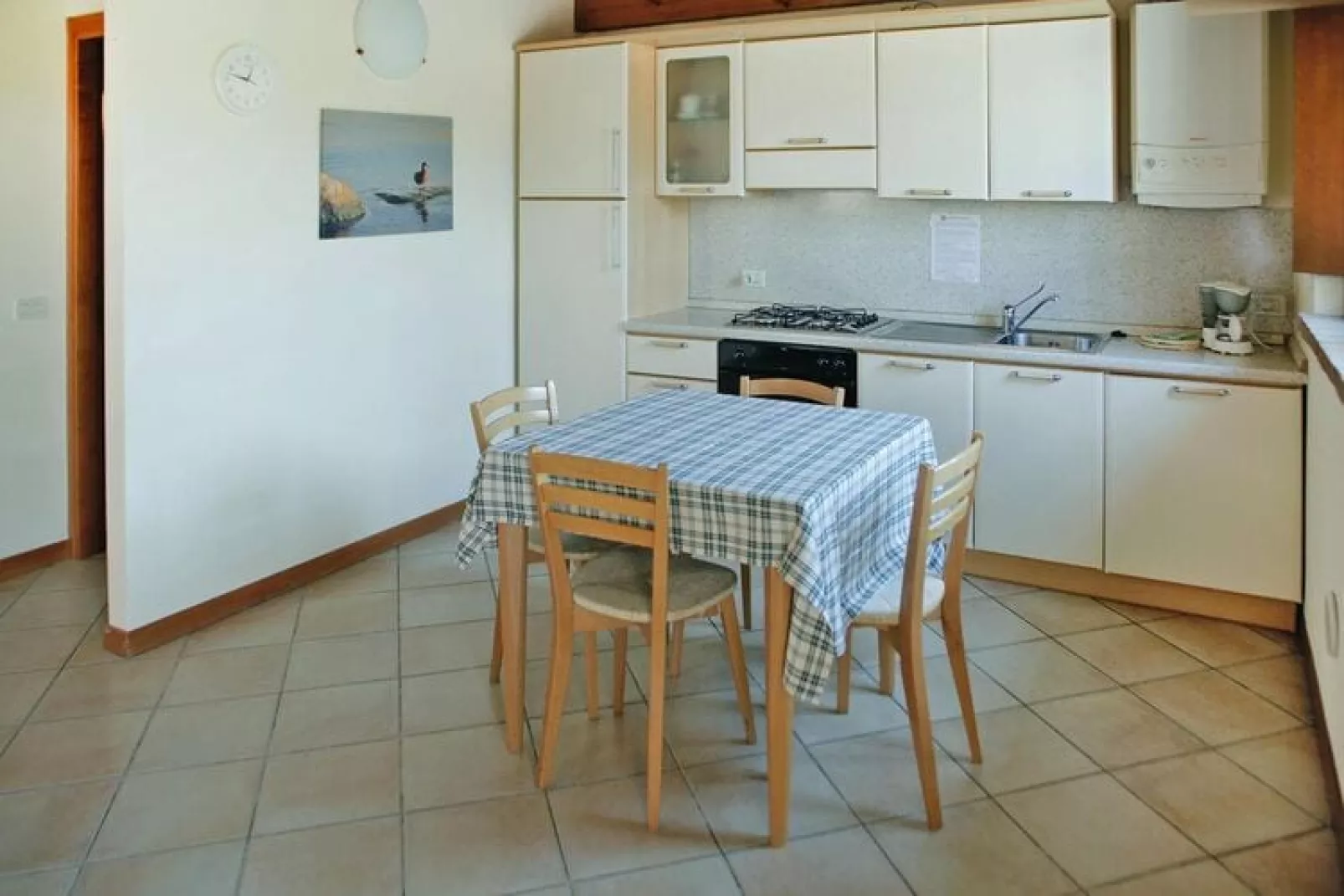 Residence La Bertoletta, Peschiera-trilo-Cuisine