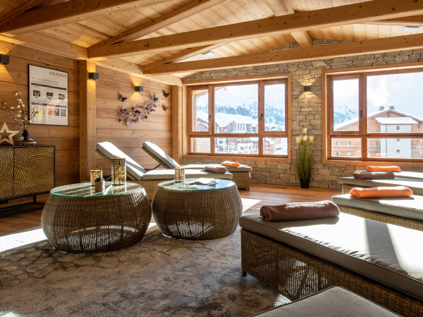 CGH Rés&Spa White Pearl-Dedans