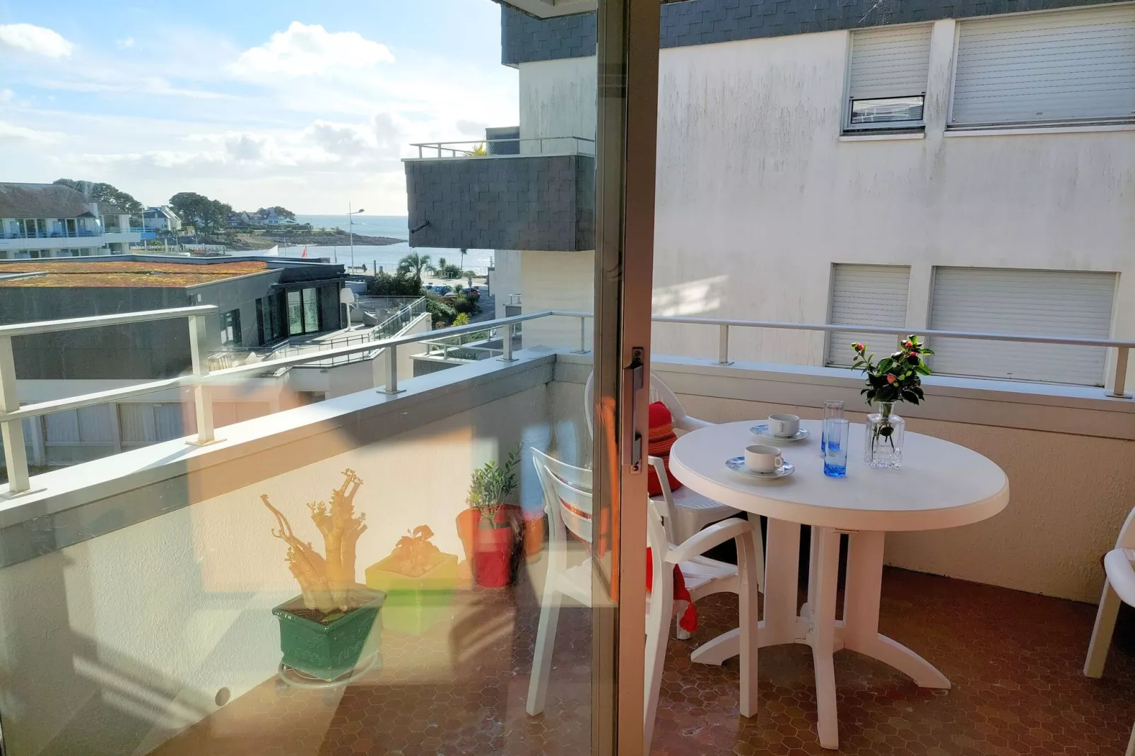 Studio Benodet-View summer
