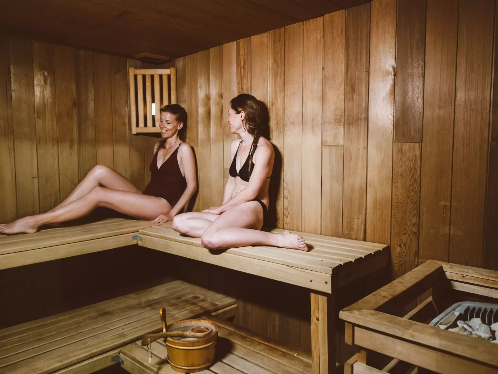 CGH Rés & Spa Le Coeur d'Or-Dedans