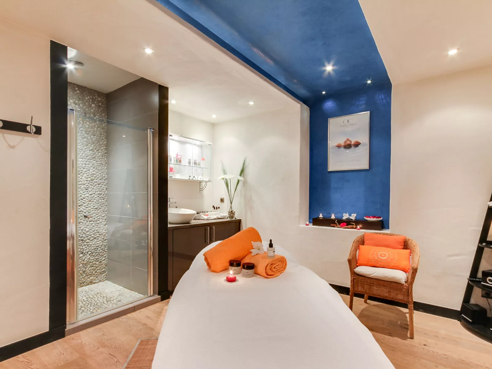 CGH Rés & Spa Le Coeur d'Or-Dedans